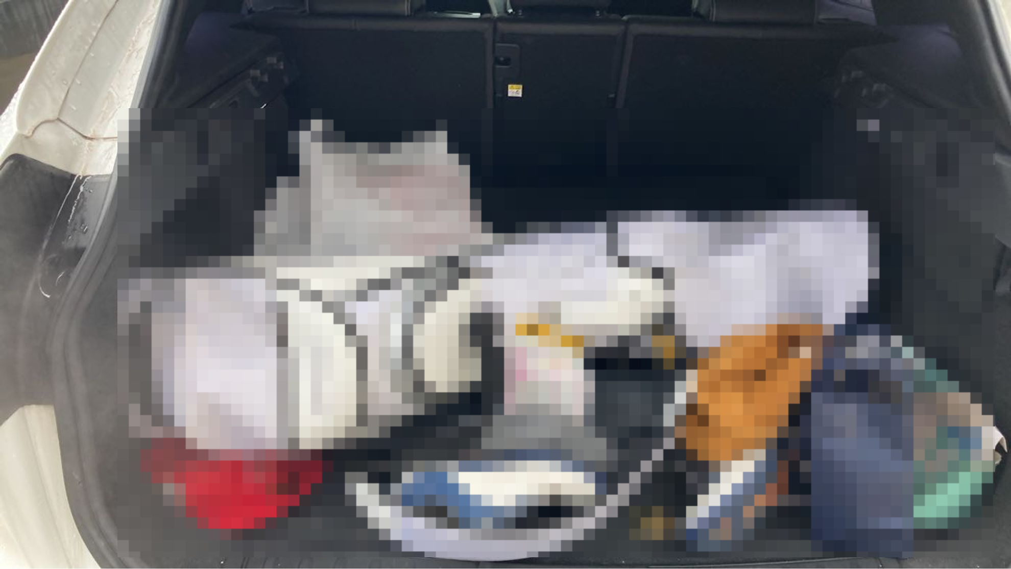 内装トランク