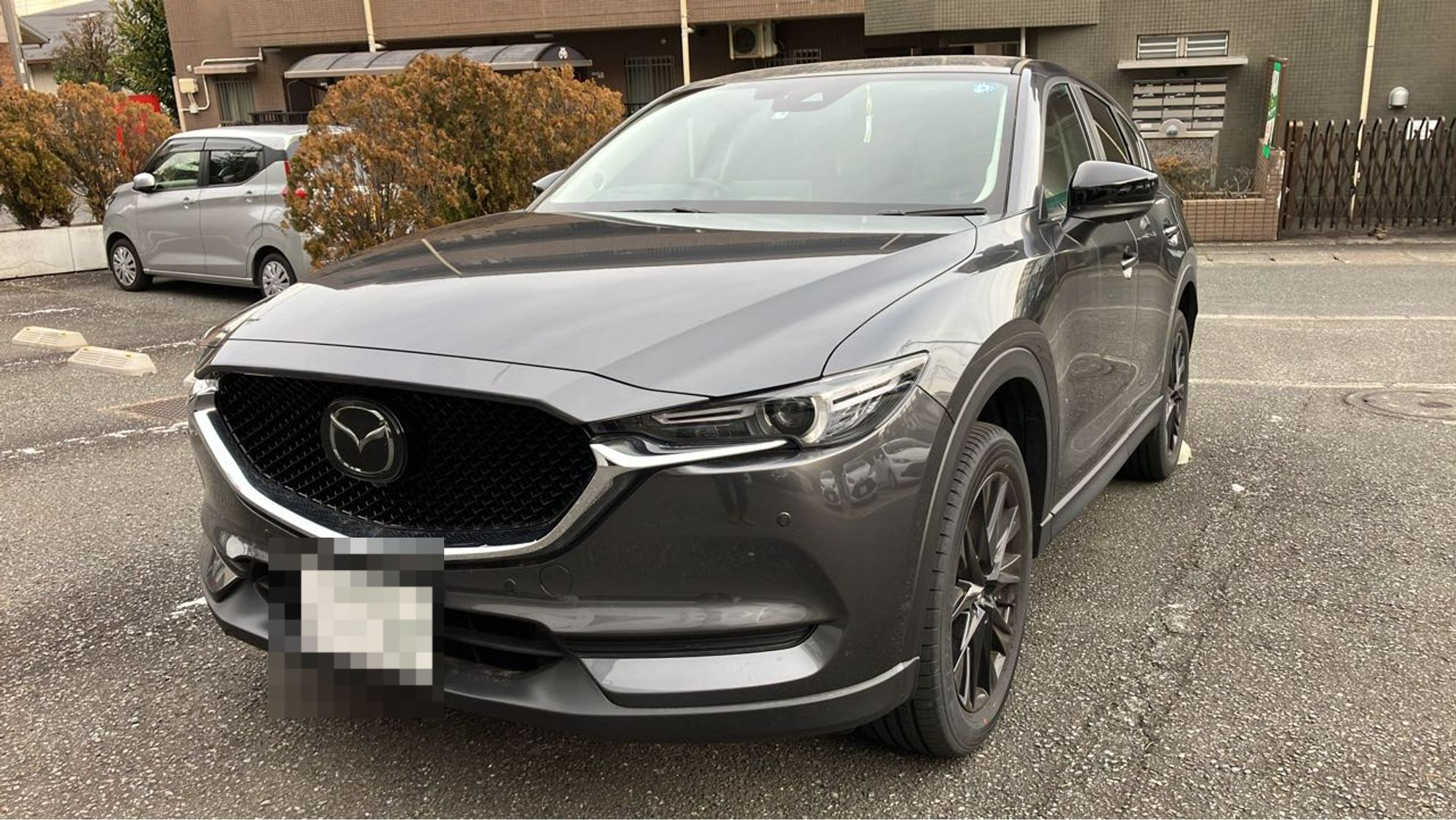 マツダ ＣＸ－５の売買実績画像