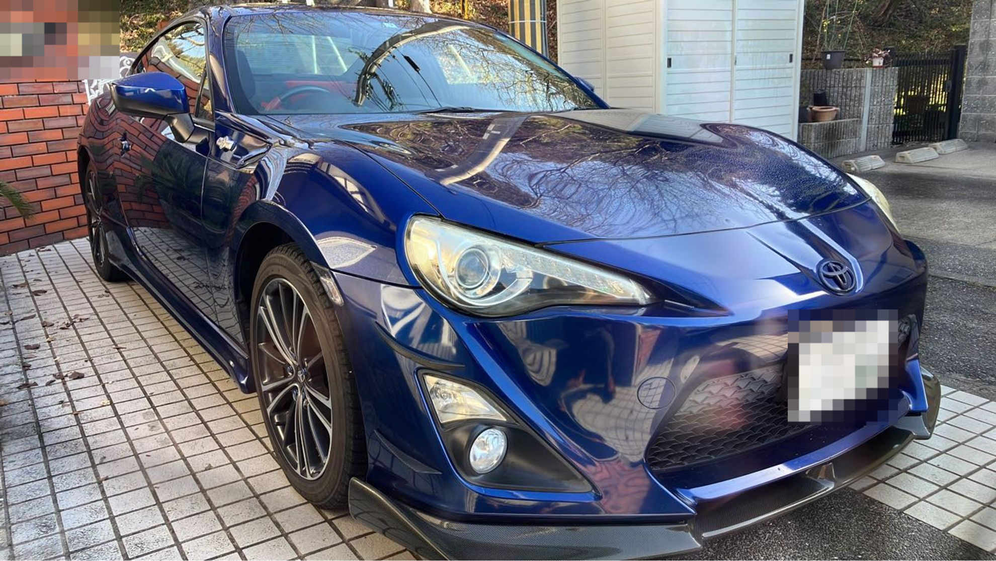 外装右前
