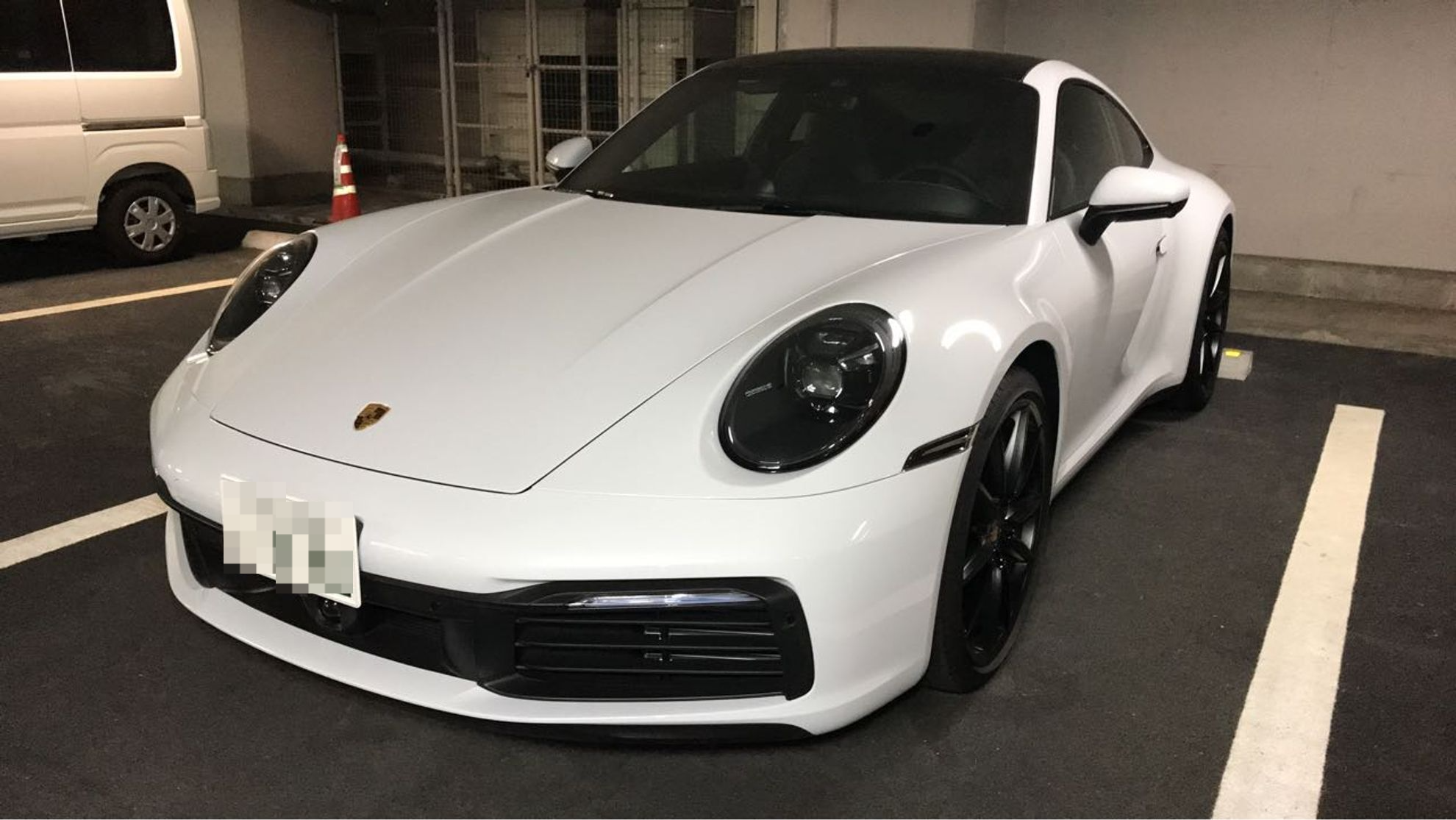 ポルシェ ９１１の売買実績画像