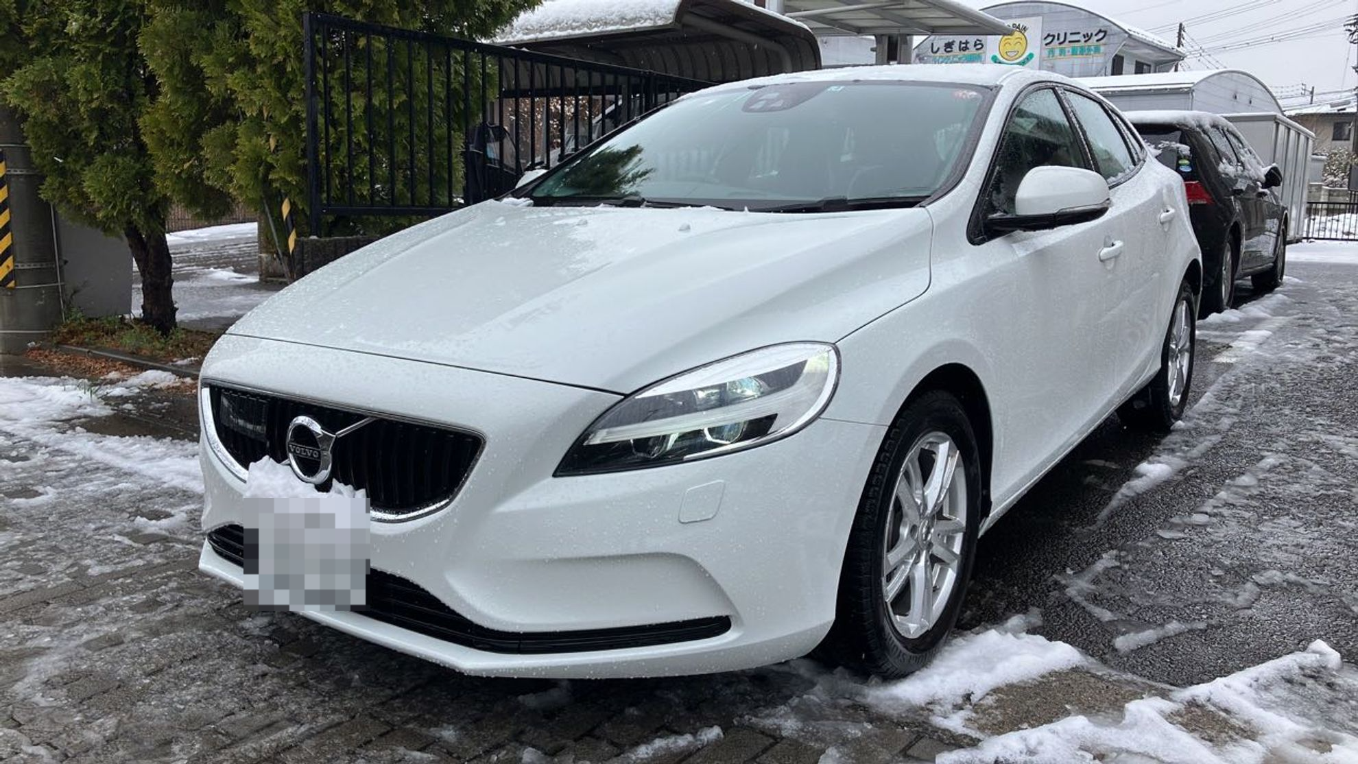 ボルボ Ｖ４０の売買実績画像