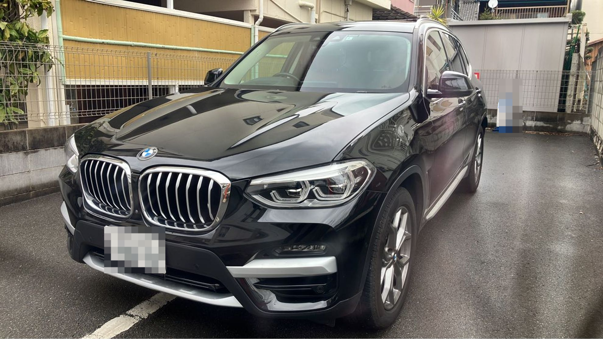 ＢＭＷ Ｘ３の売買実績画像