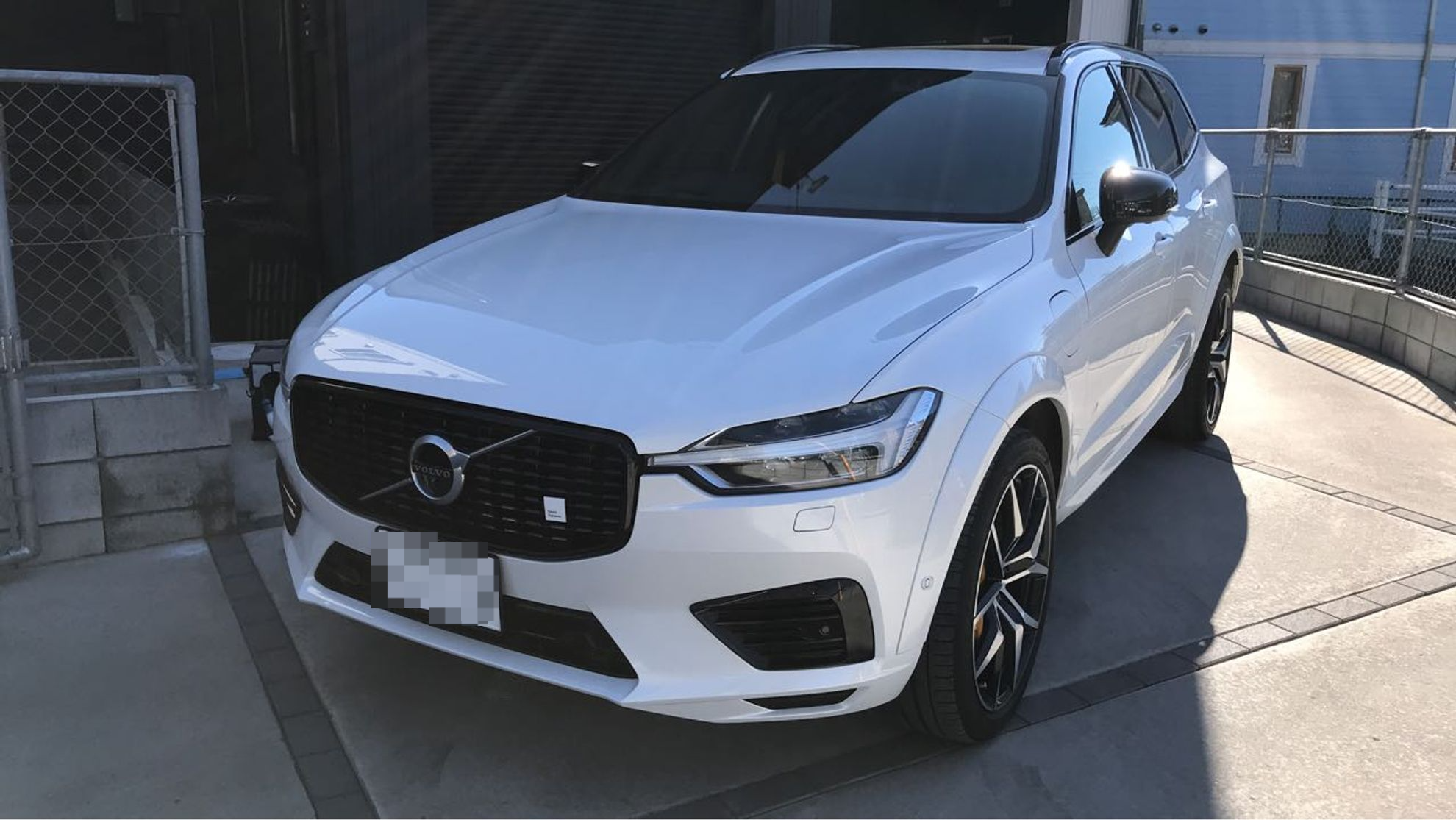 ボルボ ＸＣ６０の売買実績画像