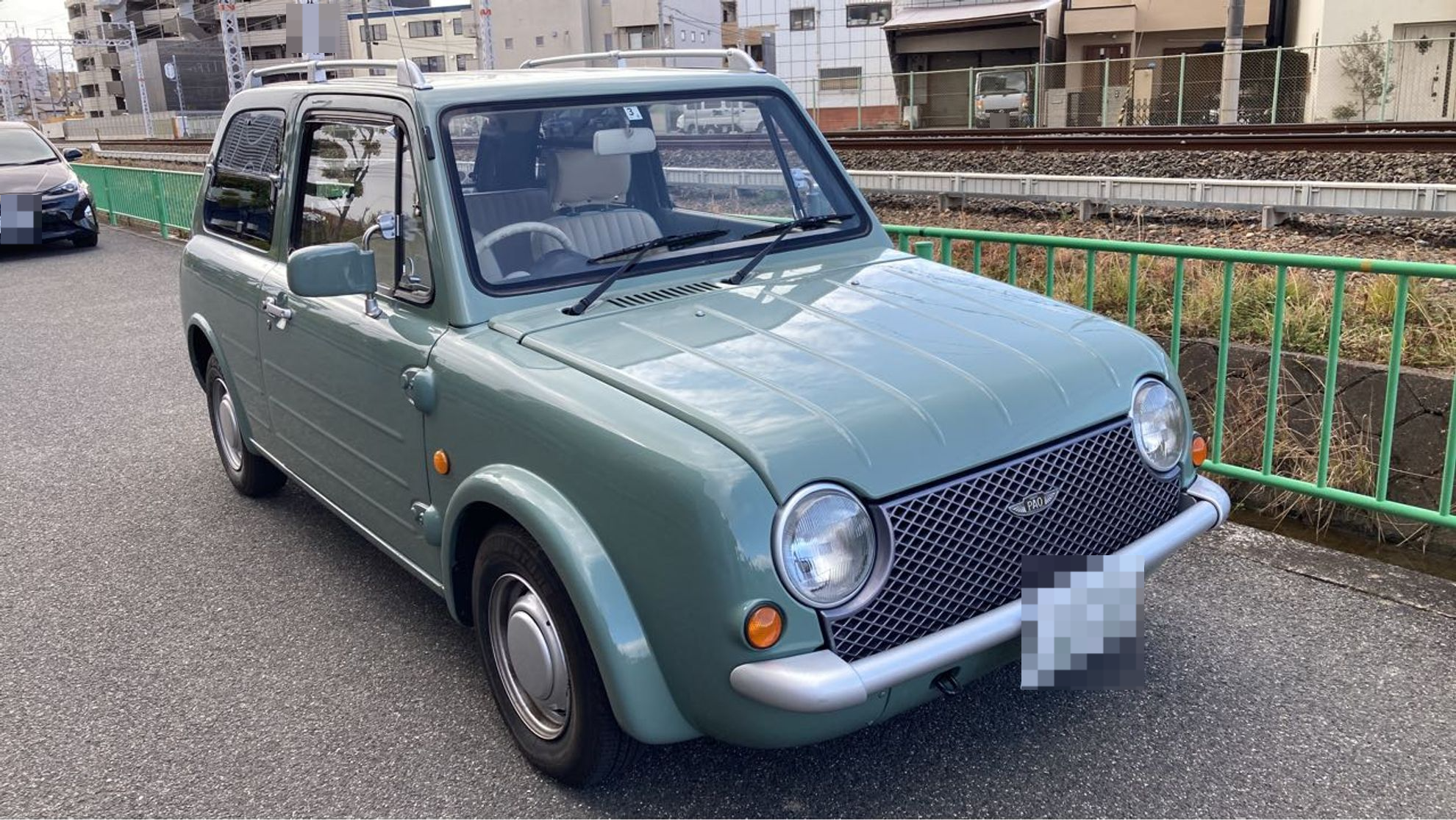 外装右前