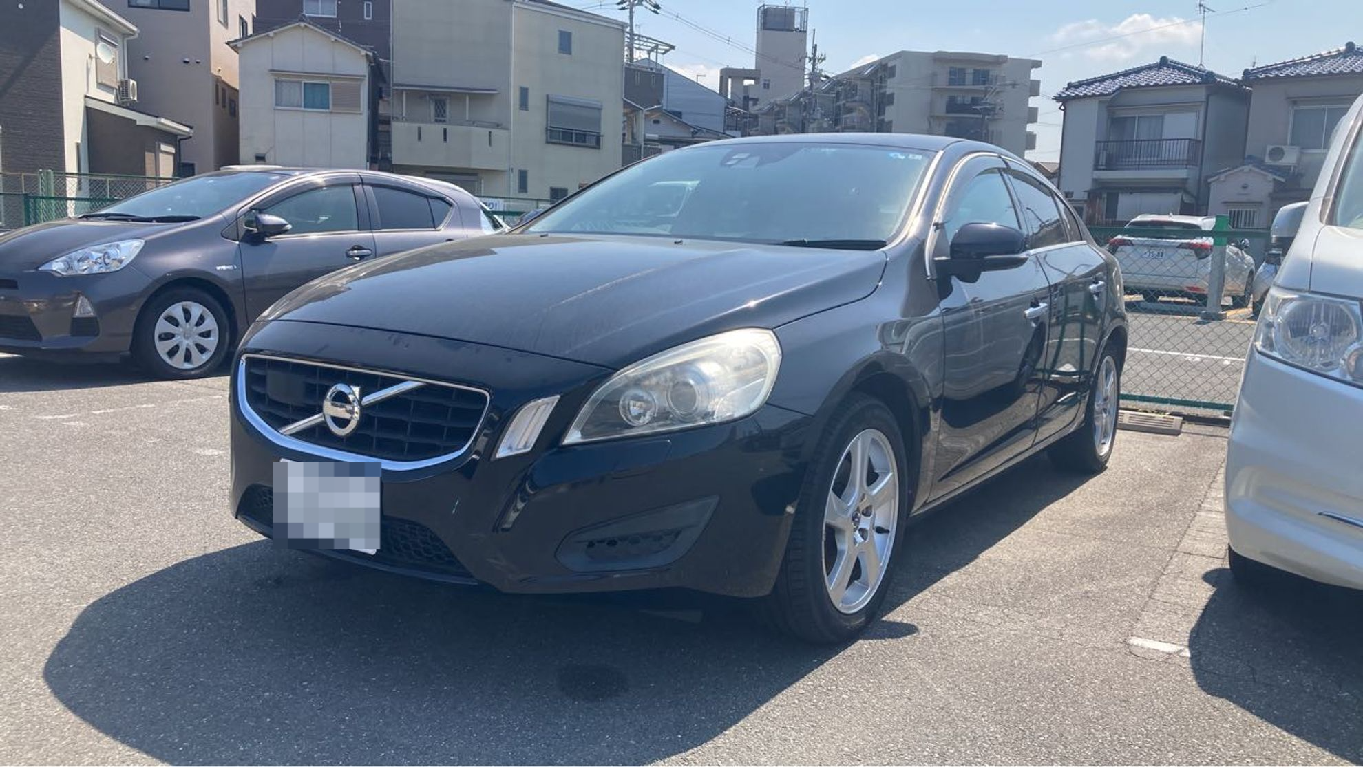 ボルボ Ｓ６０の売買実績画像