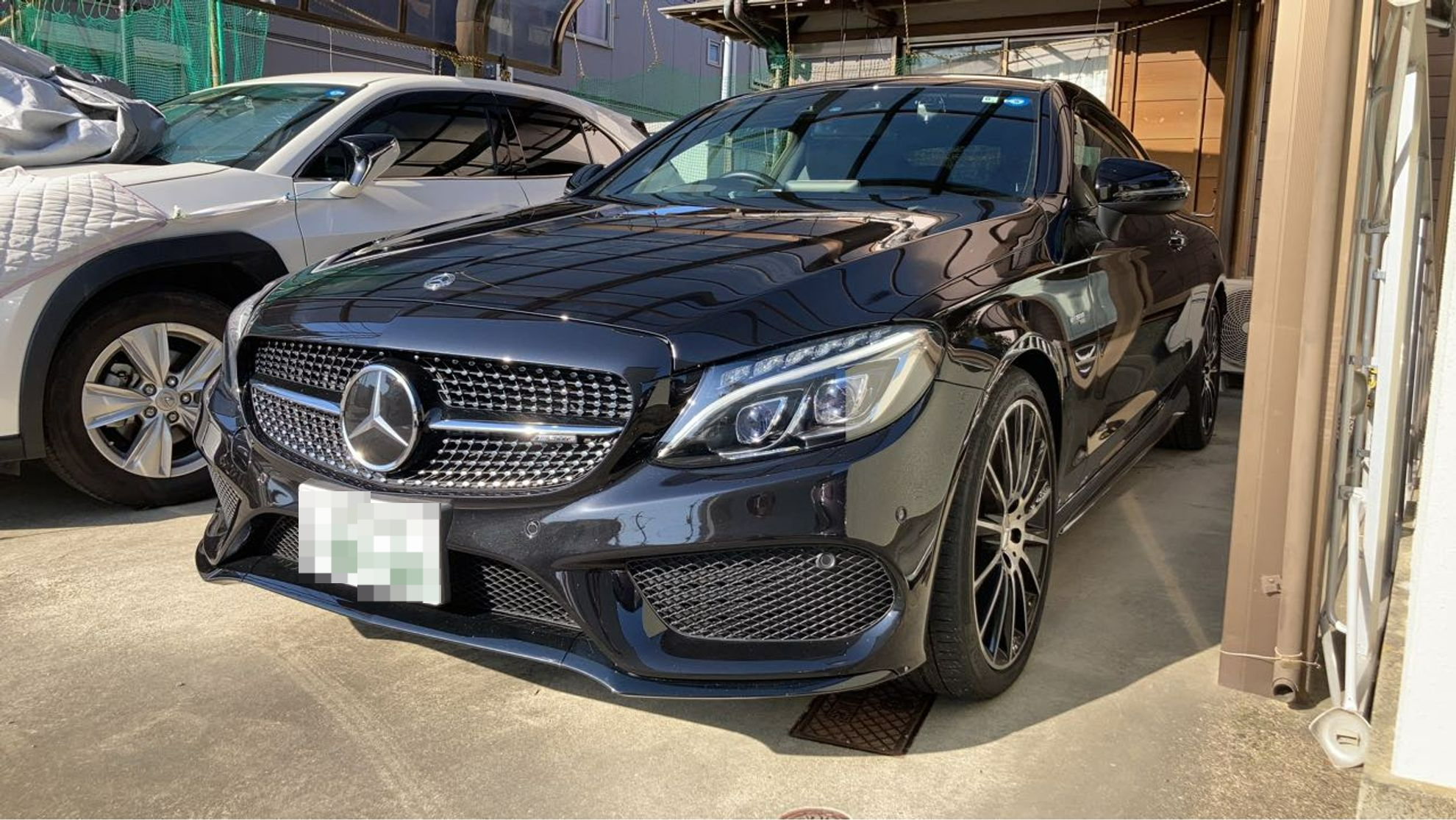 メルセデスＡＭＧ Ｃクラスの売買実績画像