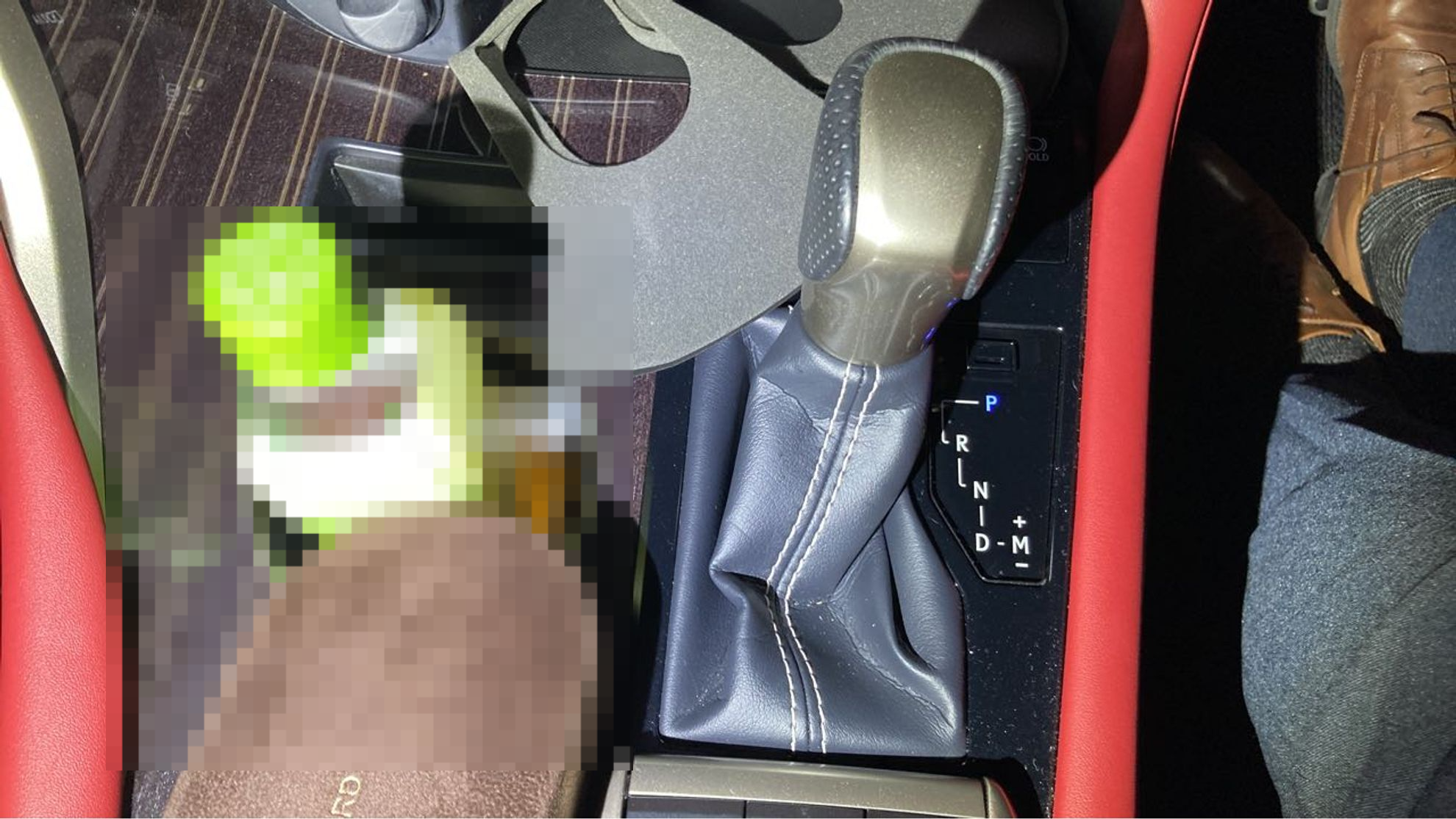 内装シフト