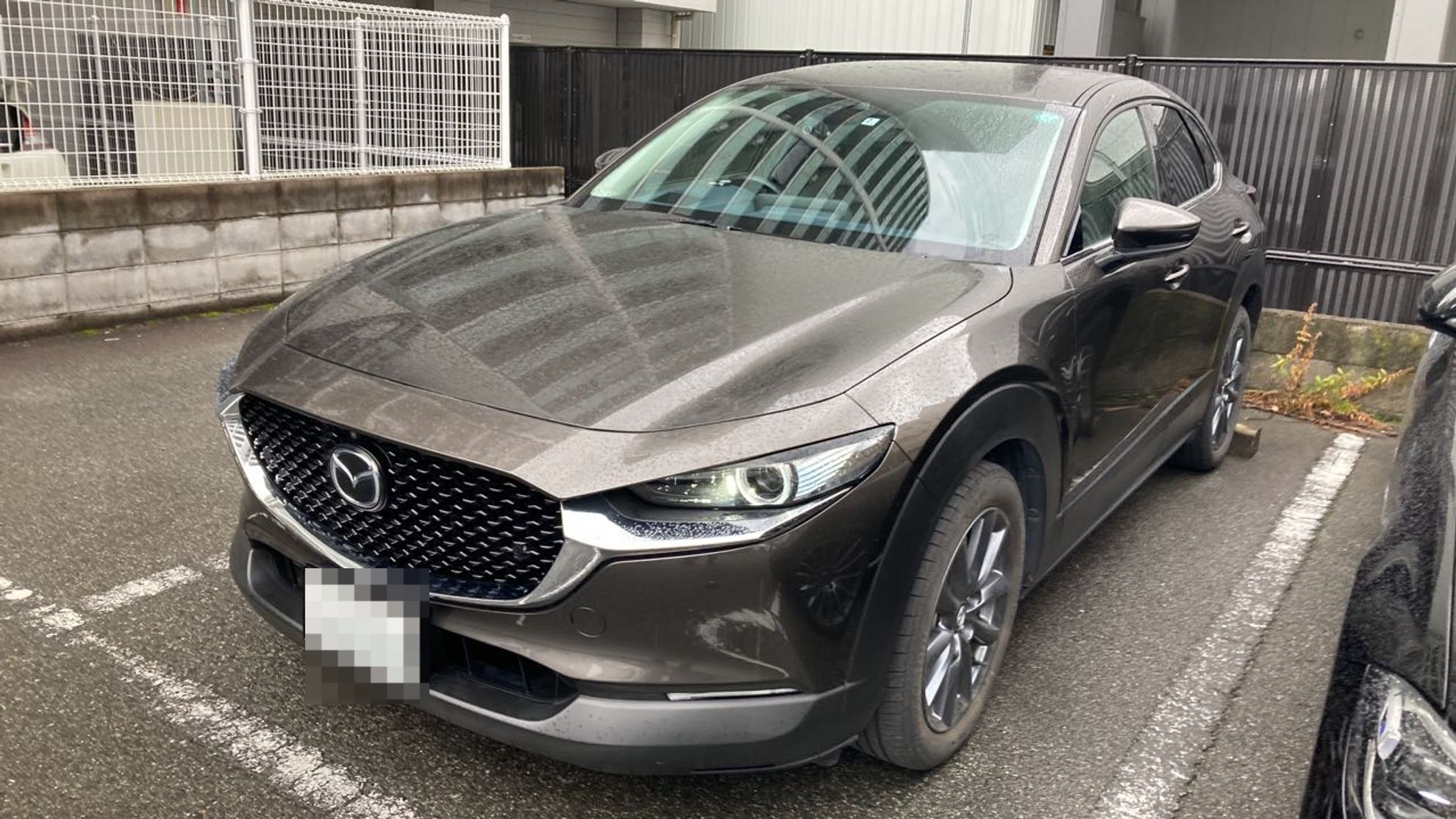 マツダ ＣＸ－３０の売買実績画像