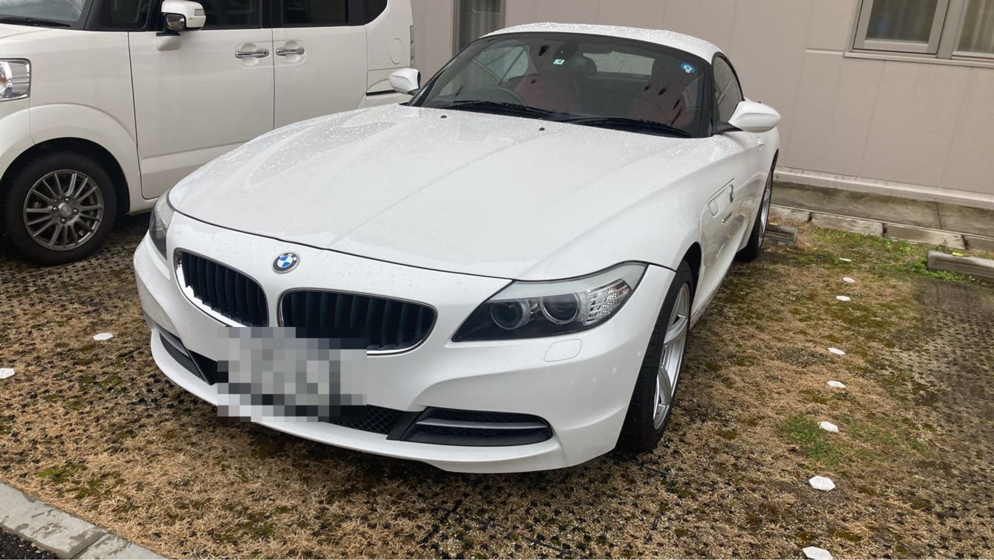 ＢＭＷ Ｚ４の売買実績画像