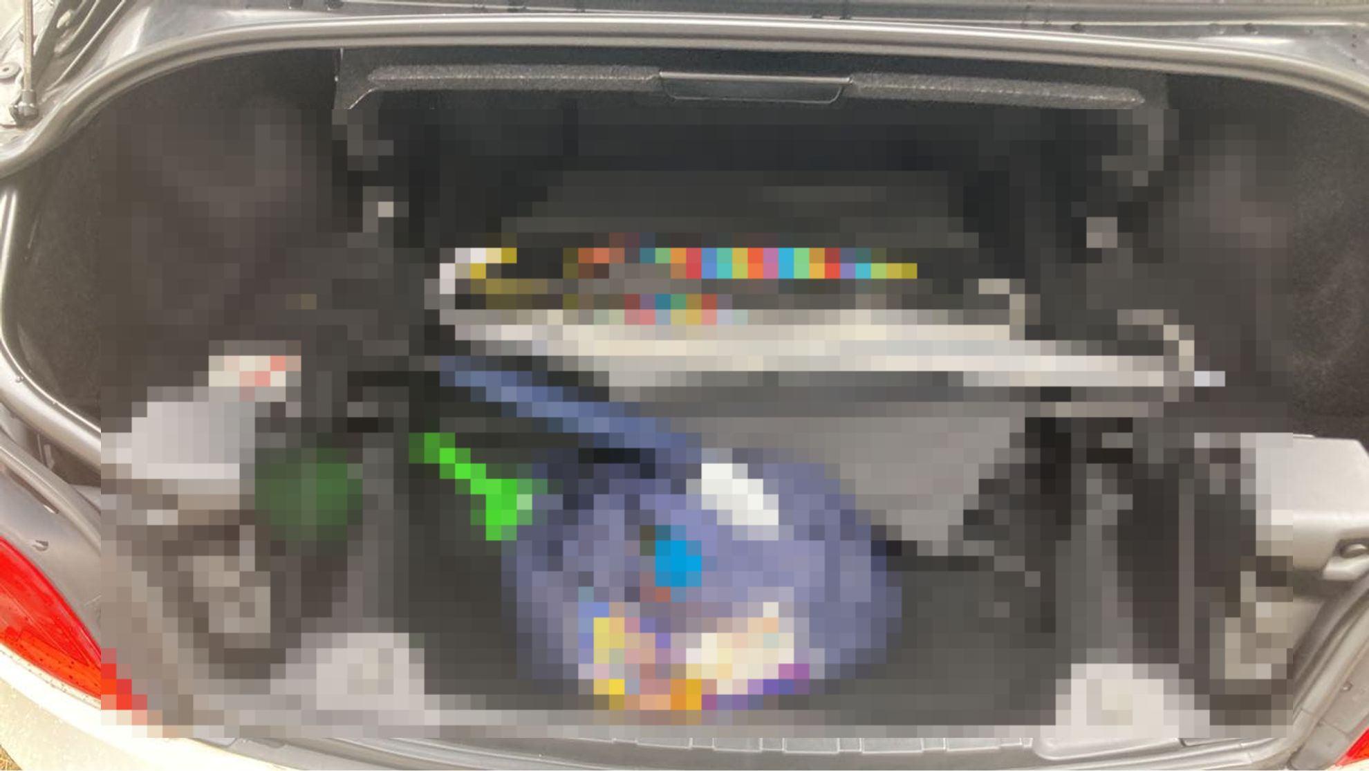 内装トランク