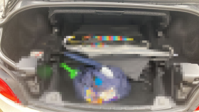 内装トランク