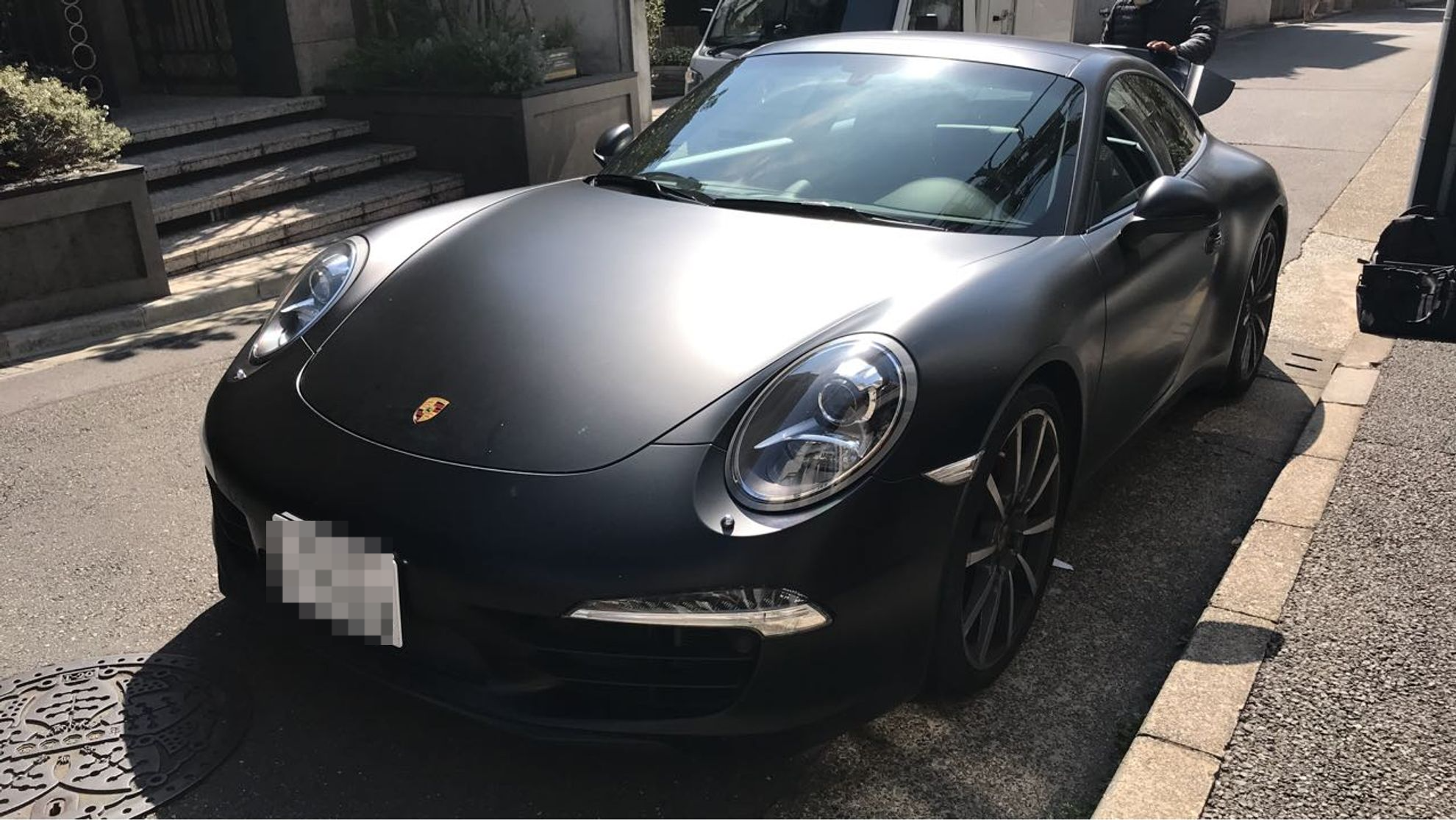 ポルシェ ９１１の売買実績画像