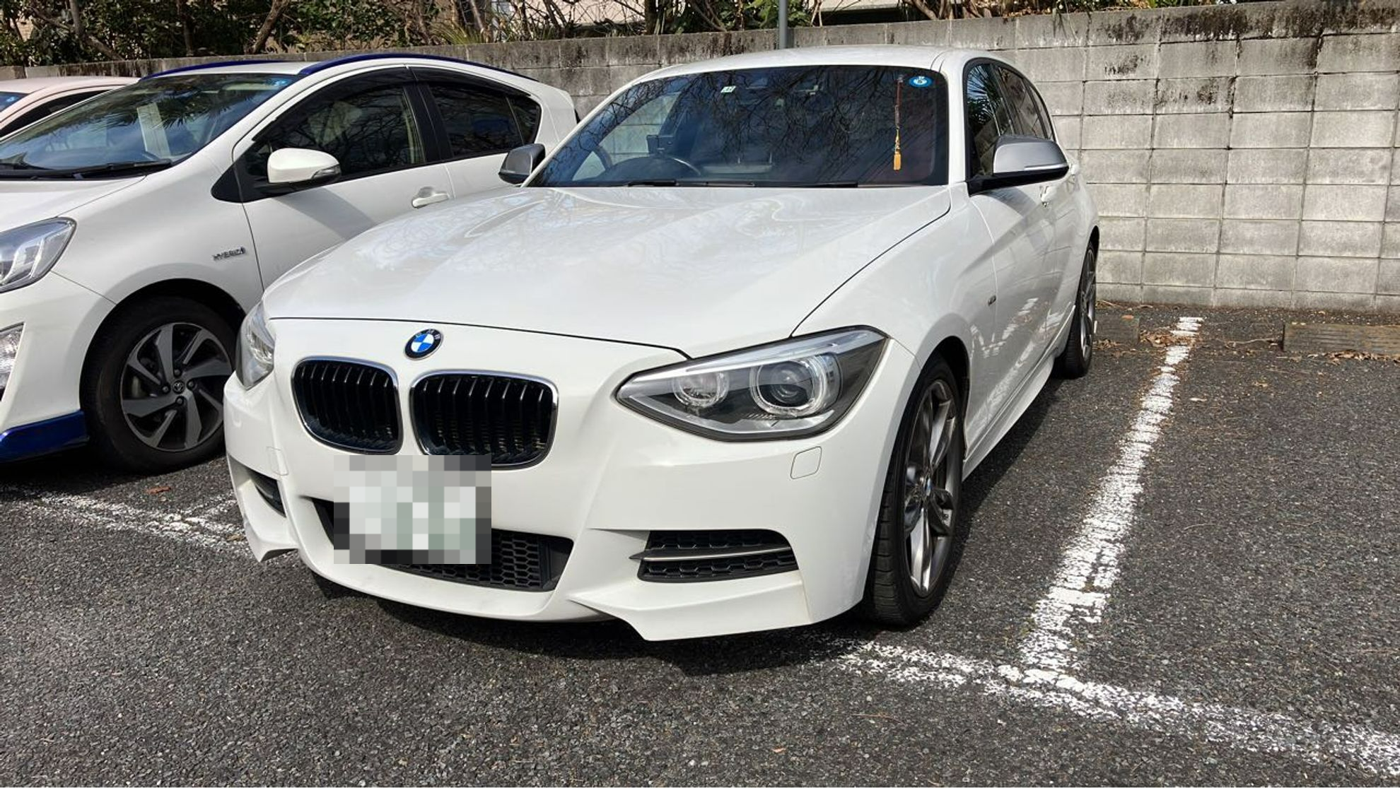 ＢＭＷ １シリーズの売買実績画像