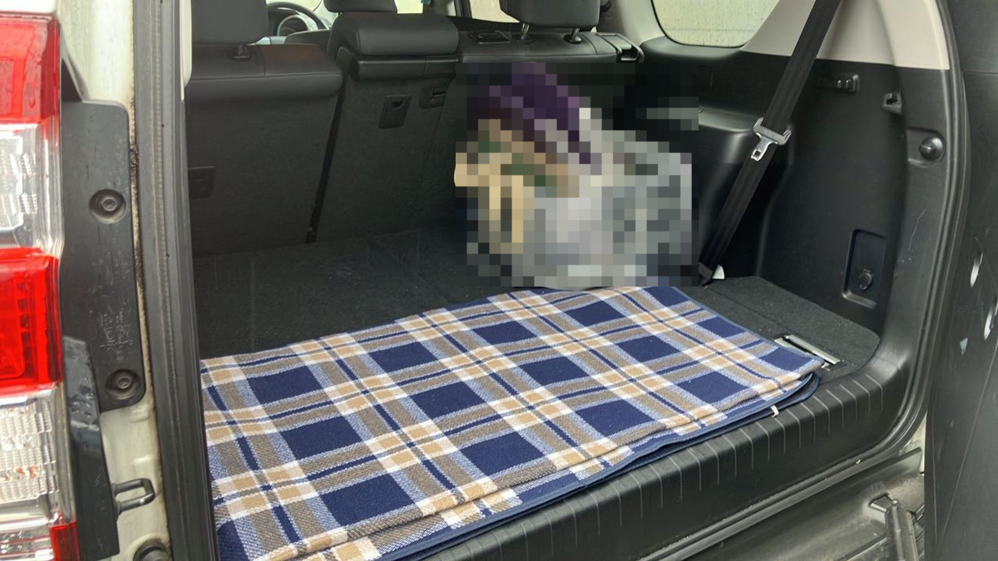 内装トランク
