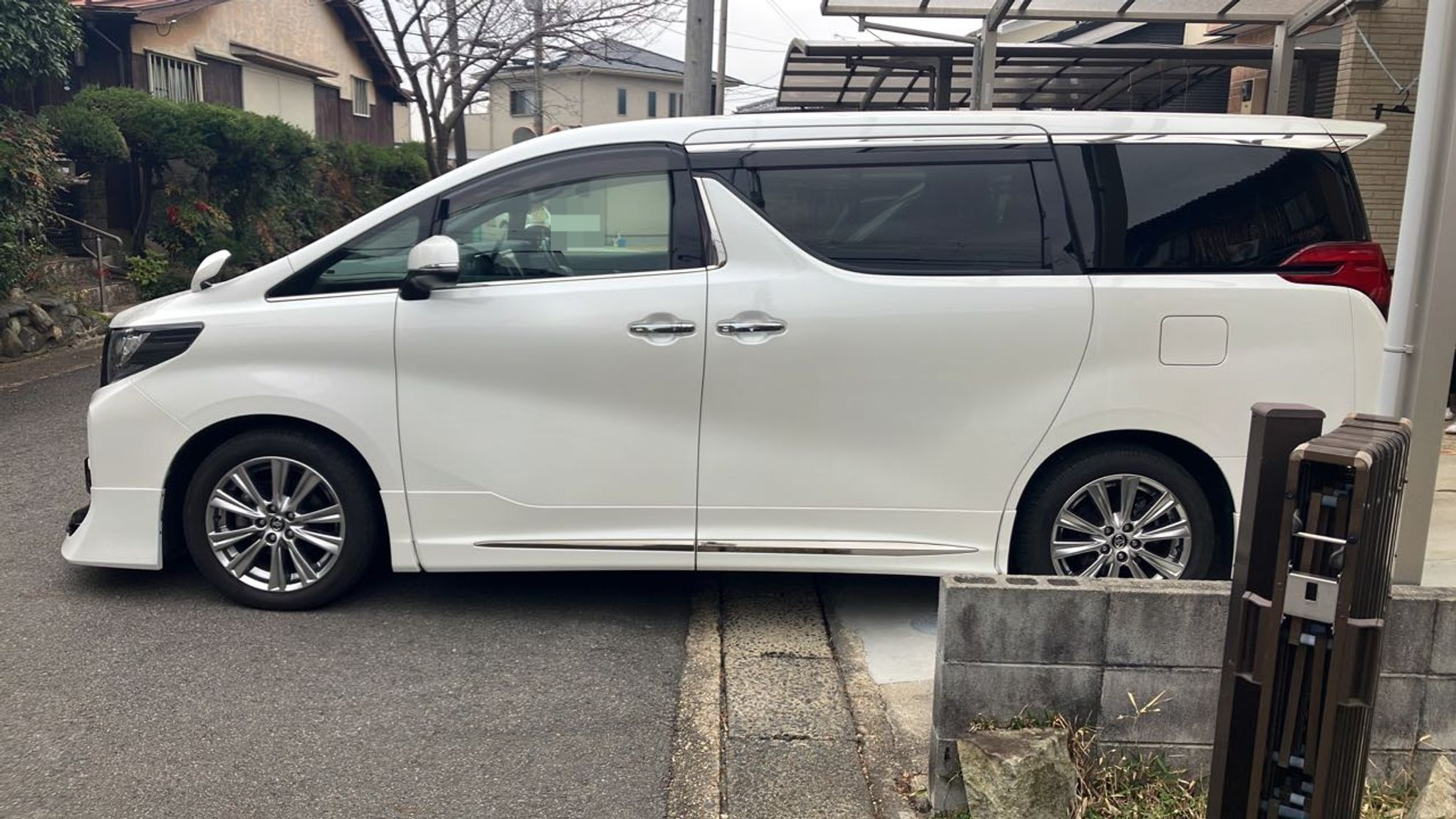 外装左