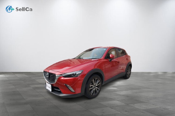 マツダ ＣＸ－３の売買実績画像