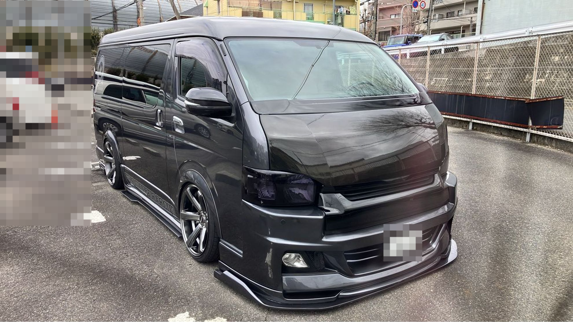 外装右前