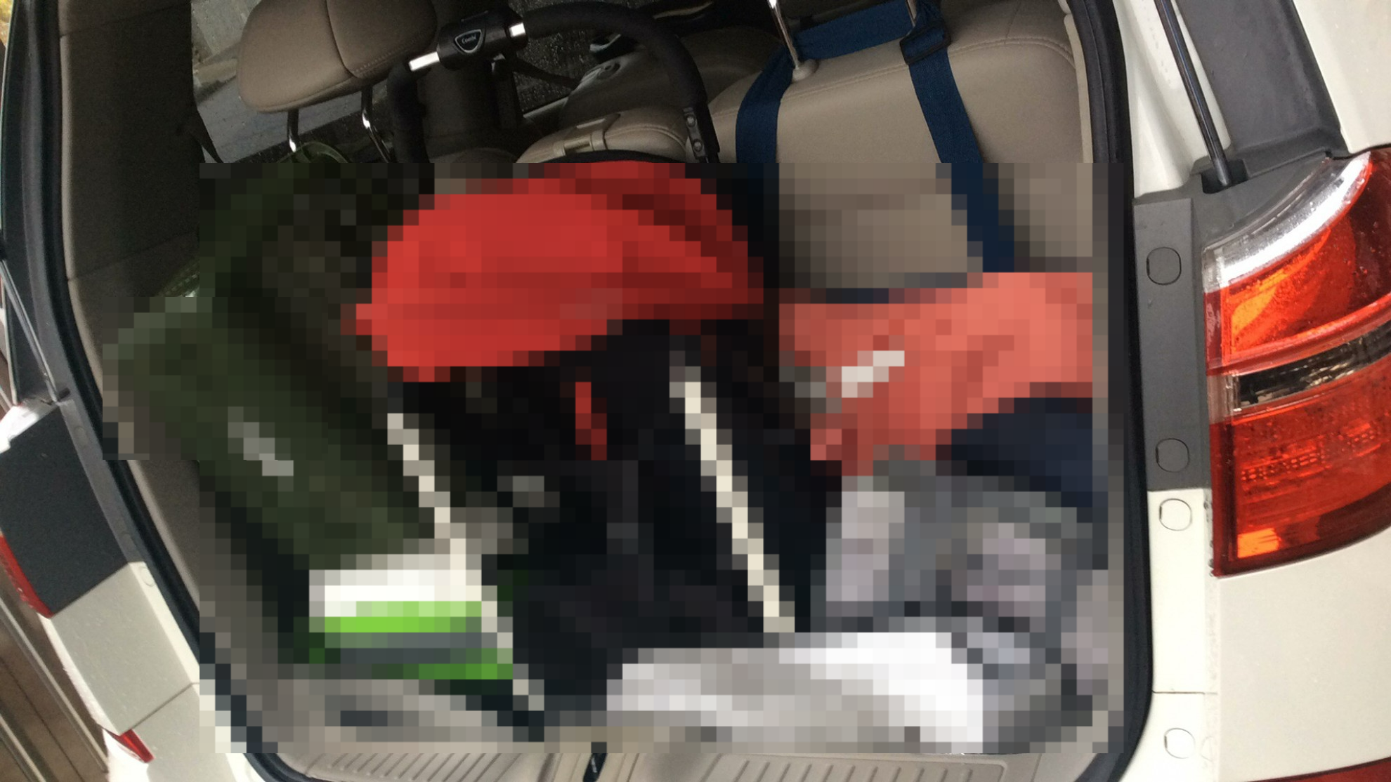 内装トランク
