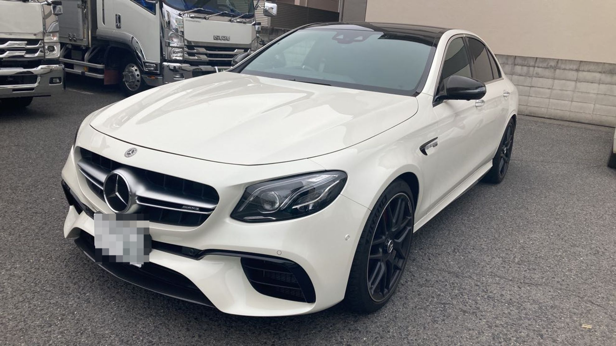 メルセデスＡＭＧ Ｅクラスの売買実績画像