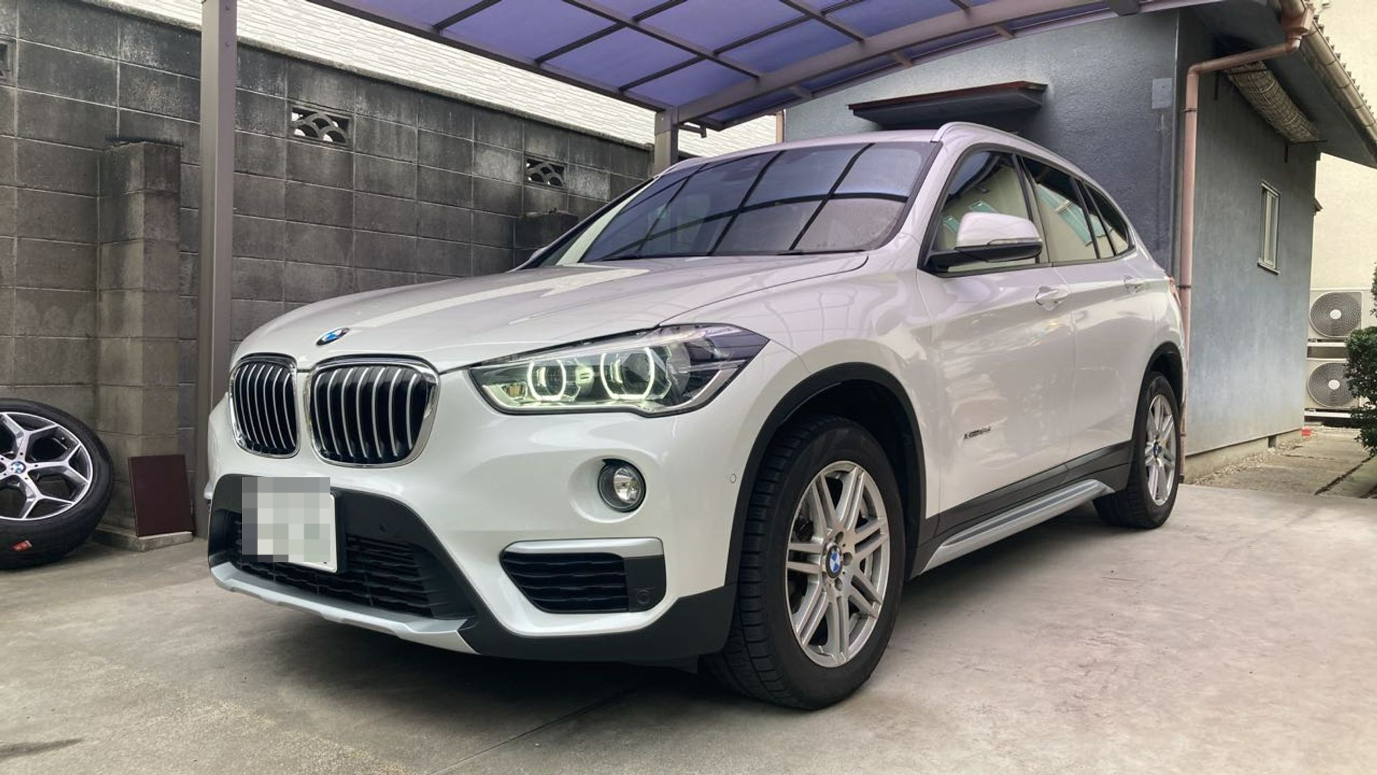 ＢＭＷ Ｘ１の売買実績画像