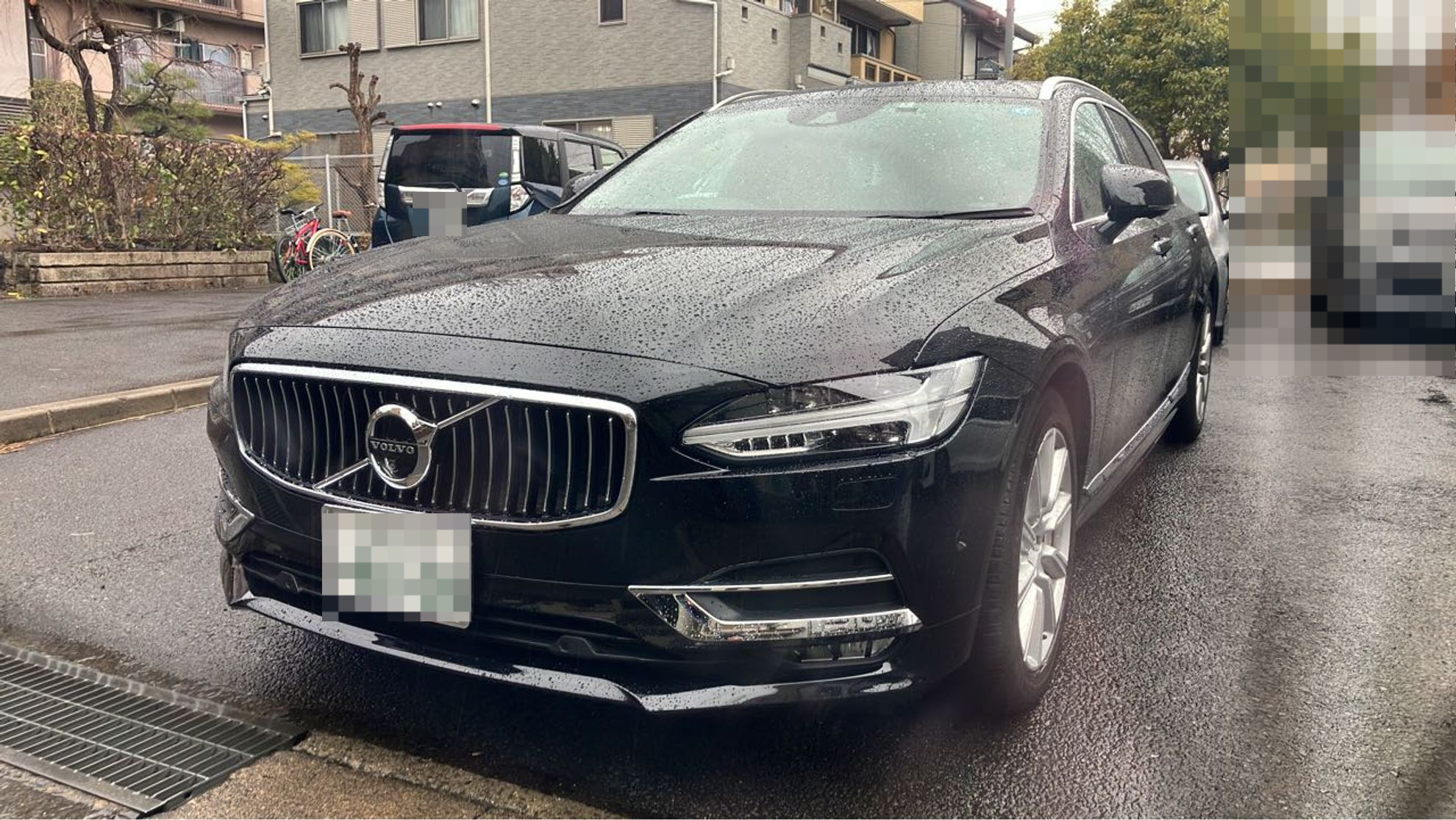 ボルボ Ｖ９０の売買実績画像