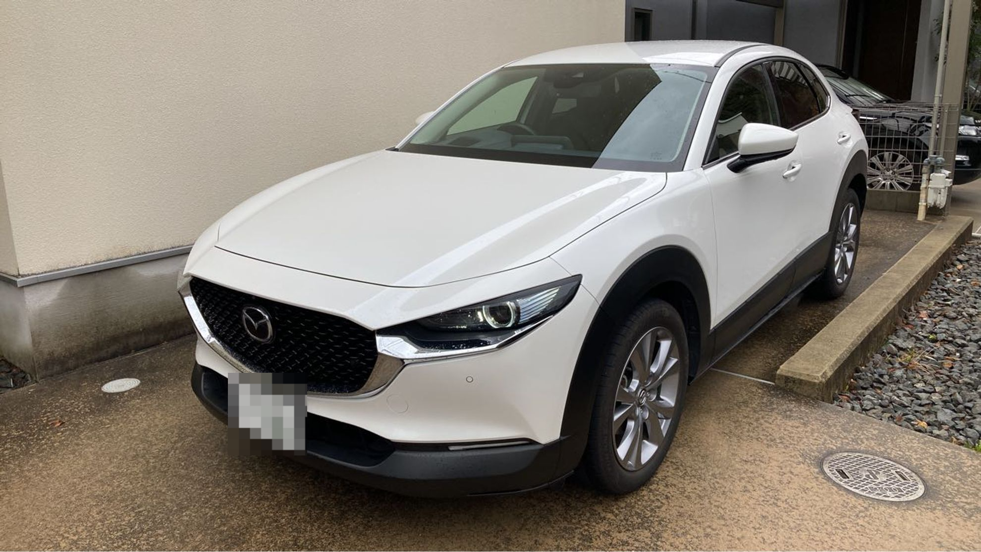 マツダ ＣＸ－３０の売買実績画像