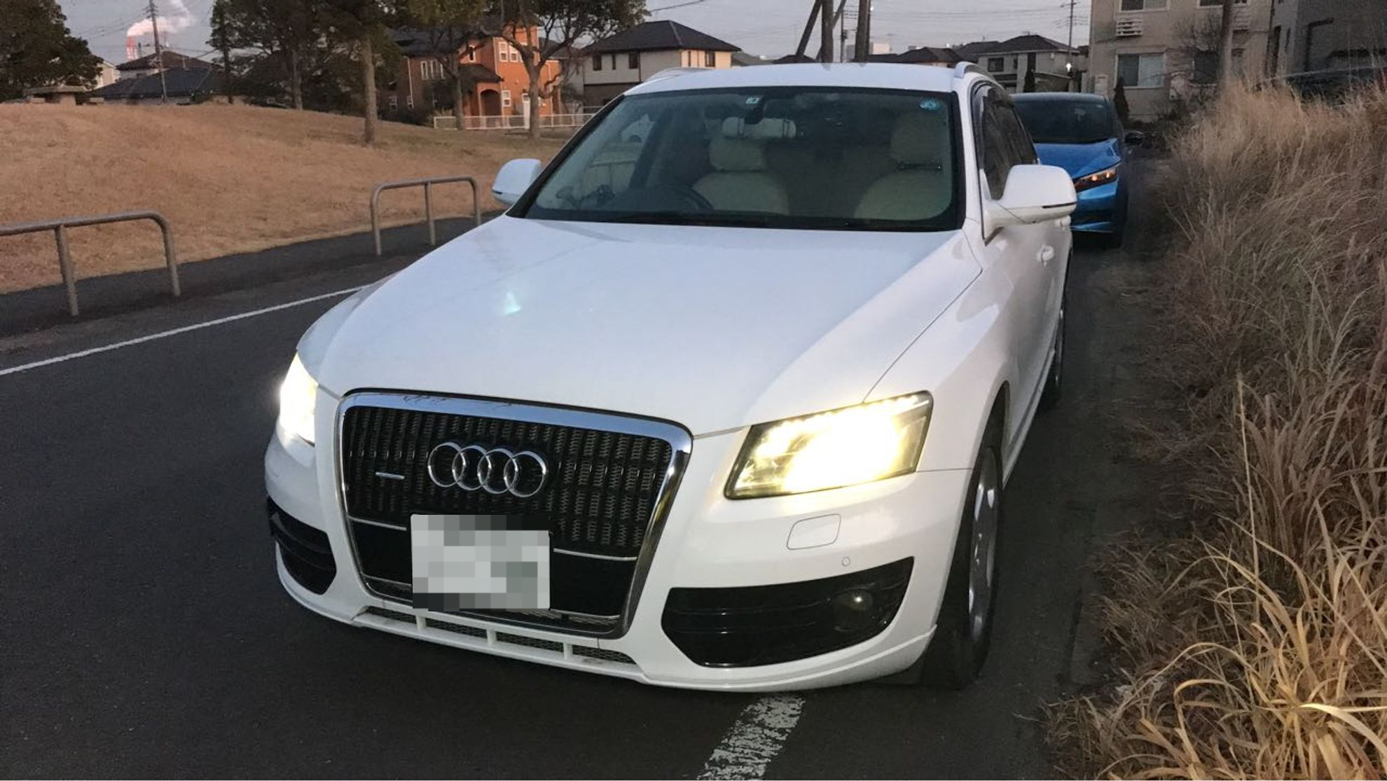 アウディ Ｑ５の売買実績画像