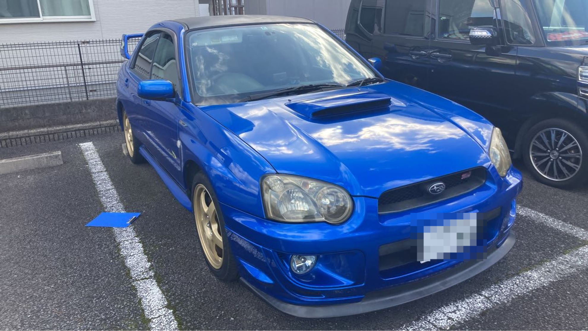 外装右前
