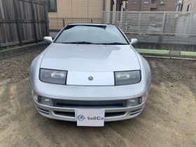 外装前方