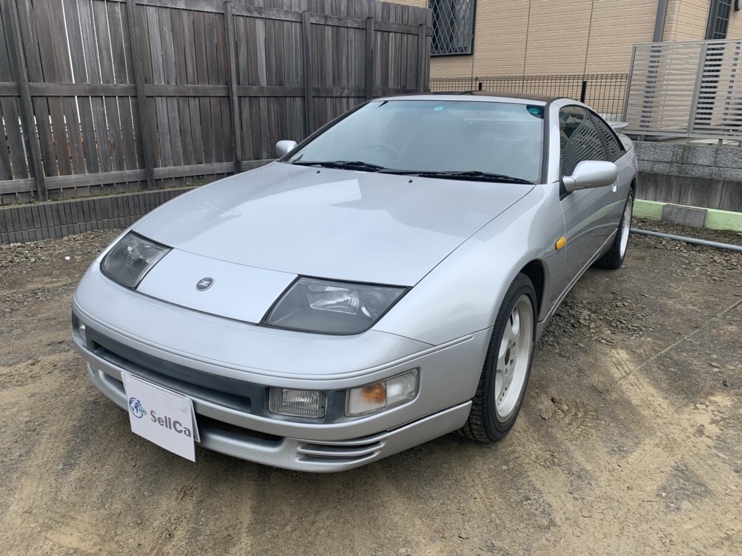 日産 フェアレディＺの売買実績画像