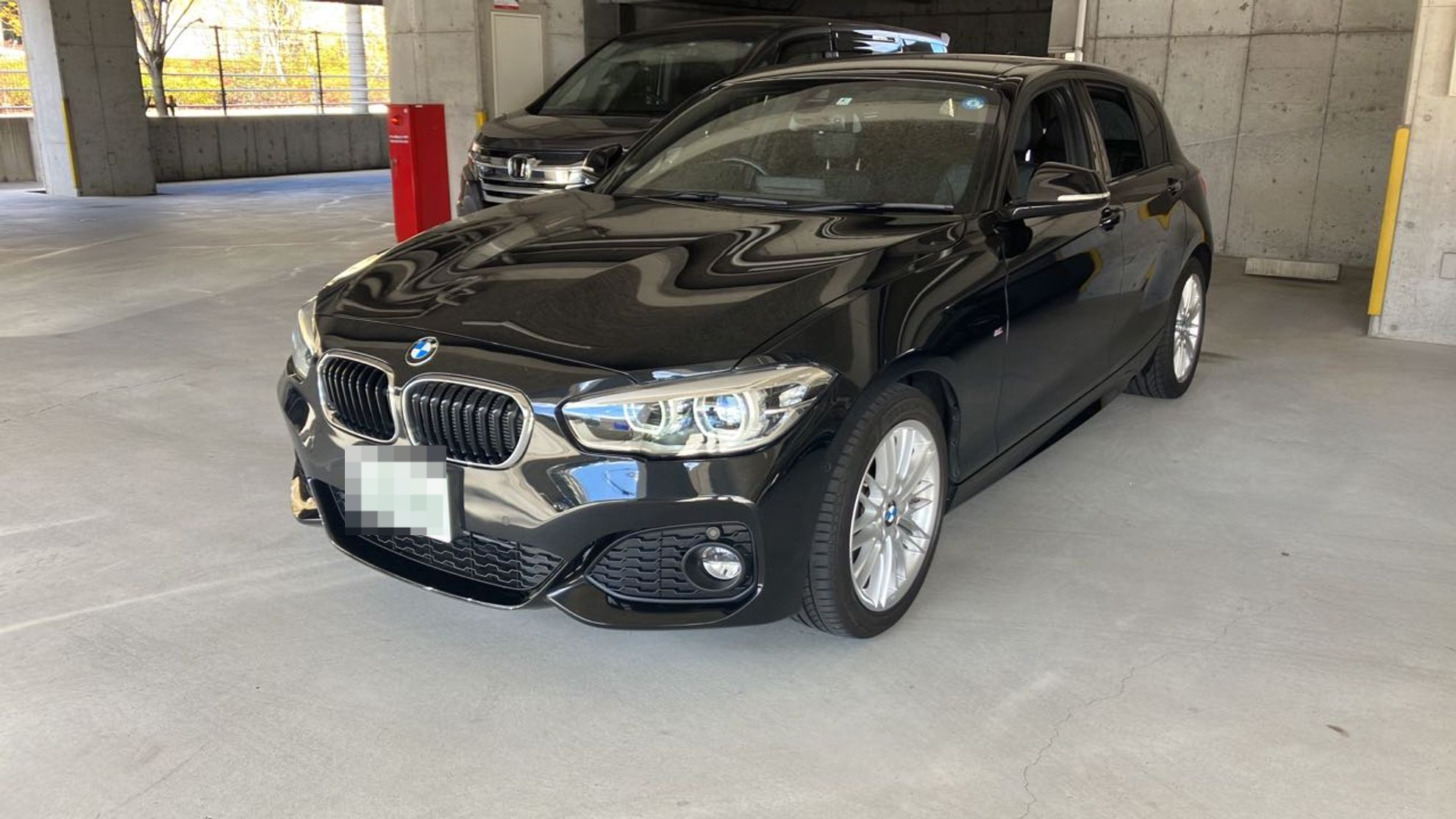 ＢＭＷ １シリーズの売買実績画像