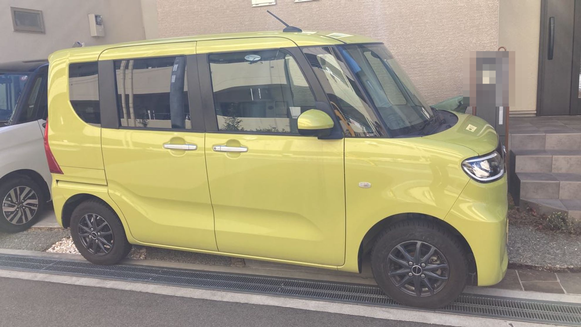 外装右