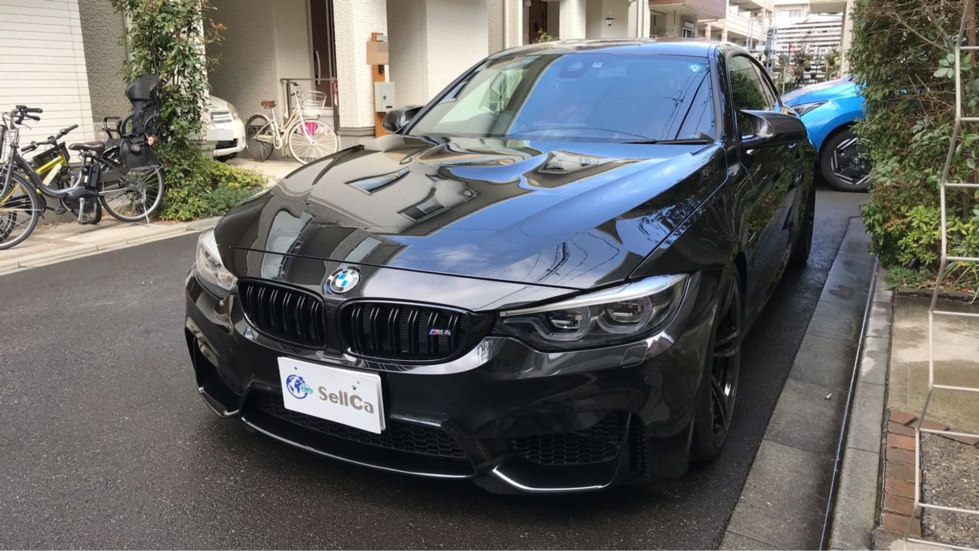 ＢＭＷ Ｍ４の売買実績画像