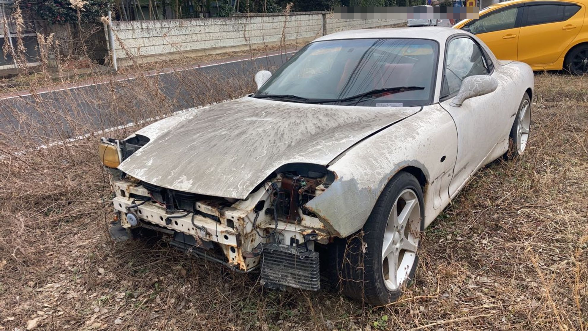 マツダ ＲＸ－７の売買実績画像