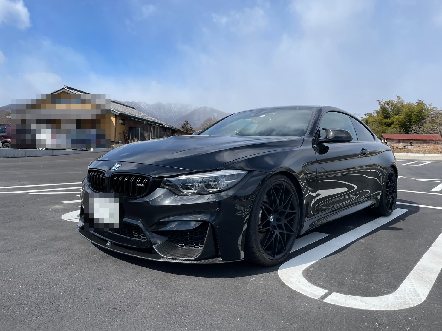 ＢＭＷ Ｍ４の売買実績画像