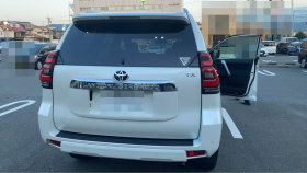外装後方