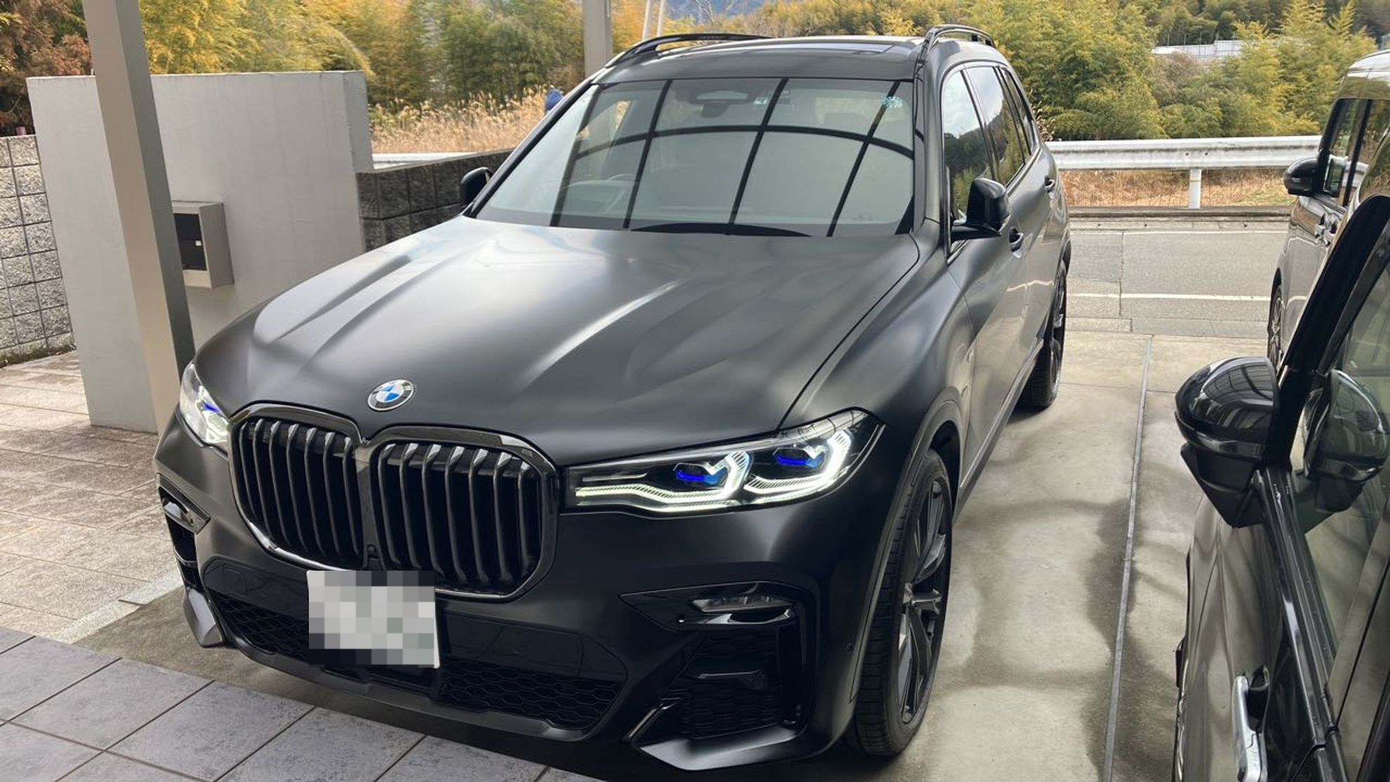 ＢＭＷ Ｘ７の売買実績画像