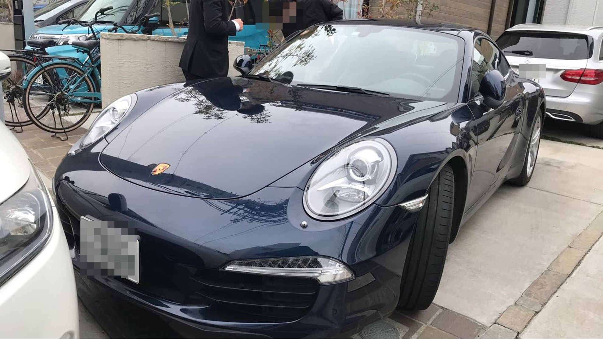 ポルシェ ９１１の売買実績画像