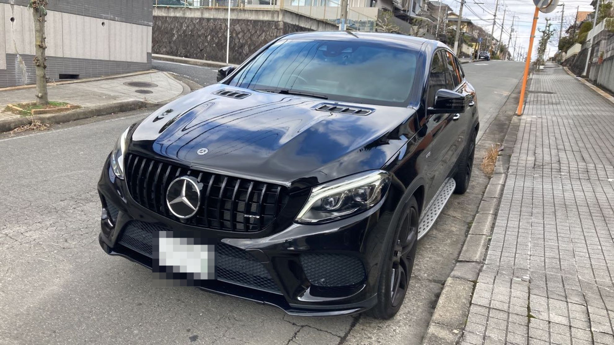 メルセデスＡＭＧ ＧＬＥの売買実績画像