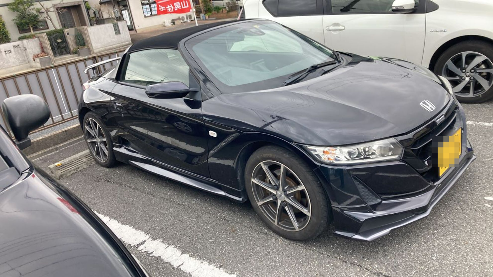 外装右