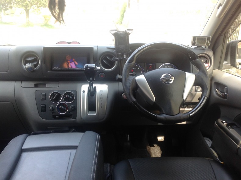 タイヤホイール後