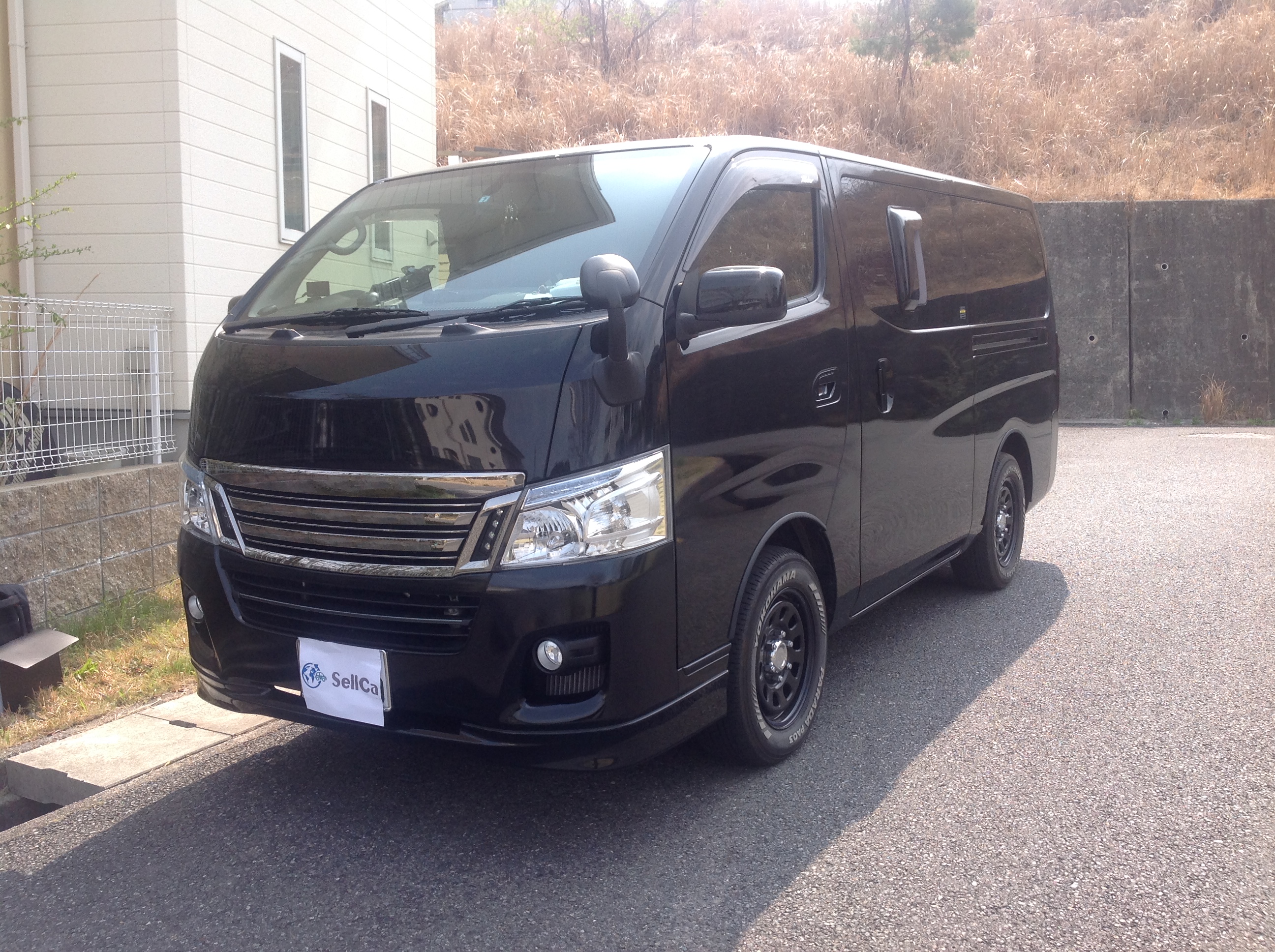 日産 Nv350キャラバンの中古車買取査定 下取り情報 Sellcaの中古車査定 日産 Nv350キャラバンの中古車買取査定 下取り情報 Sellcaの中古車査定