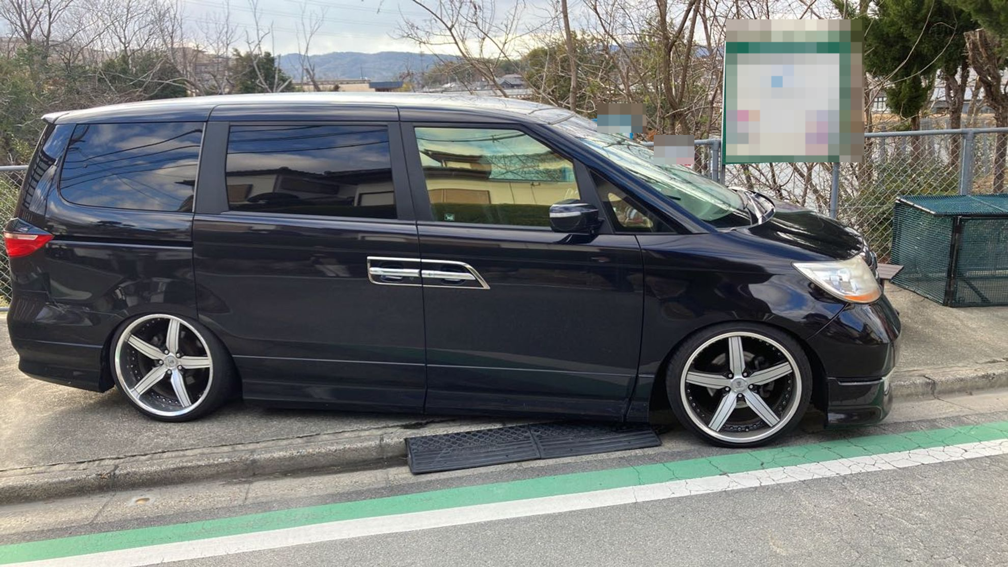 外装右
