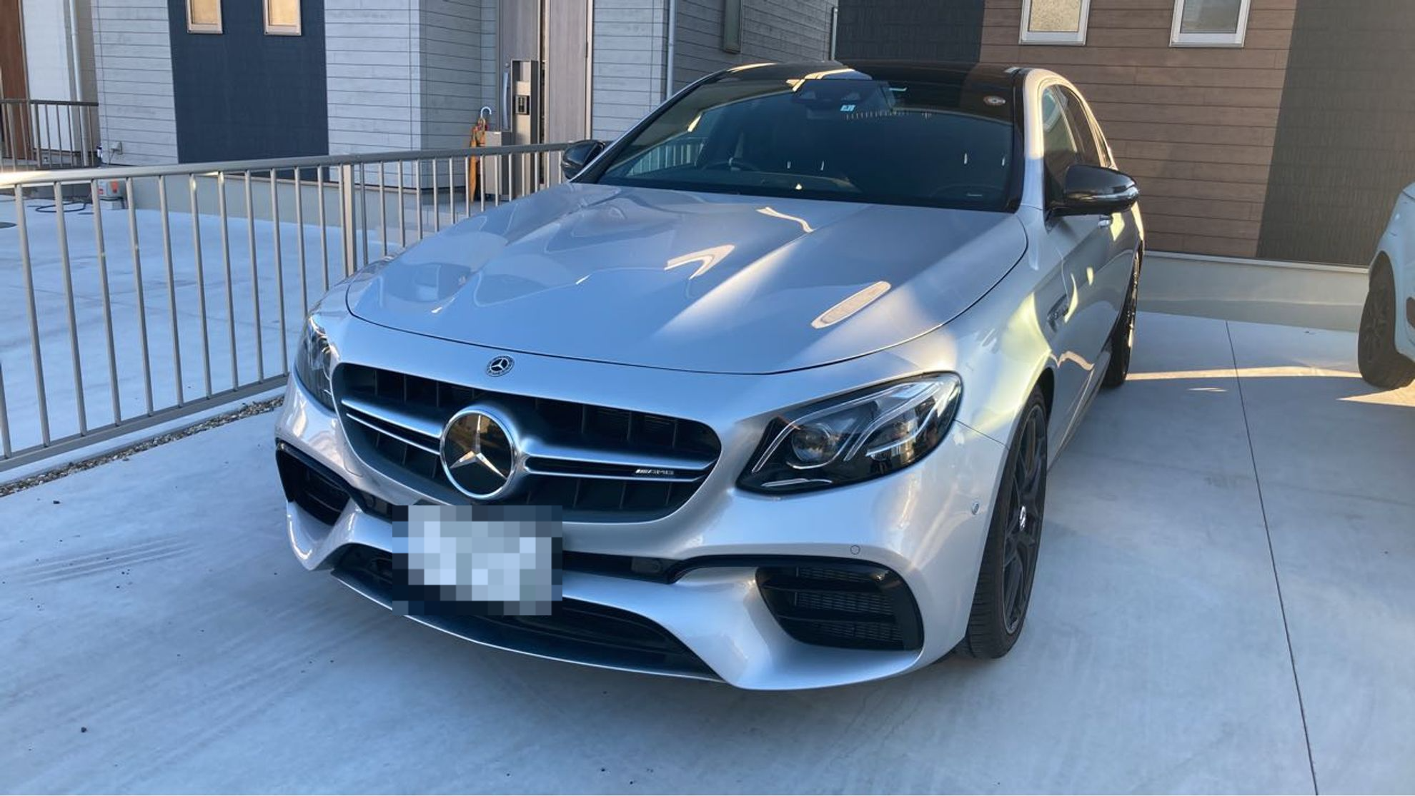 メルセデスＡＭＧ Ｅクラスの売買実績画像