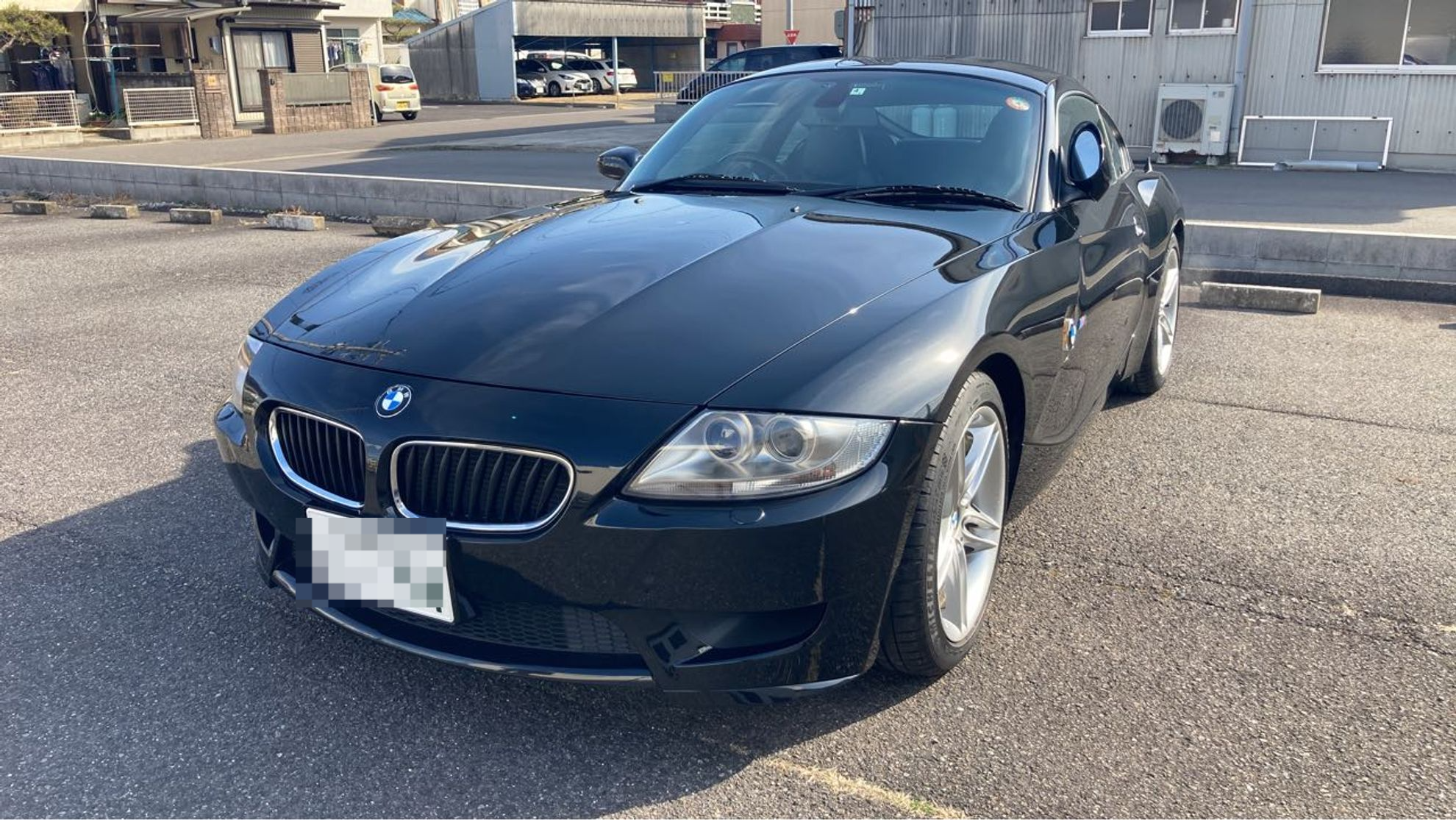 ＢＭＷ Ｚ４の売買実績画像