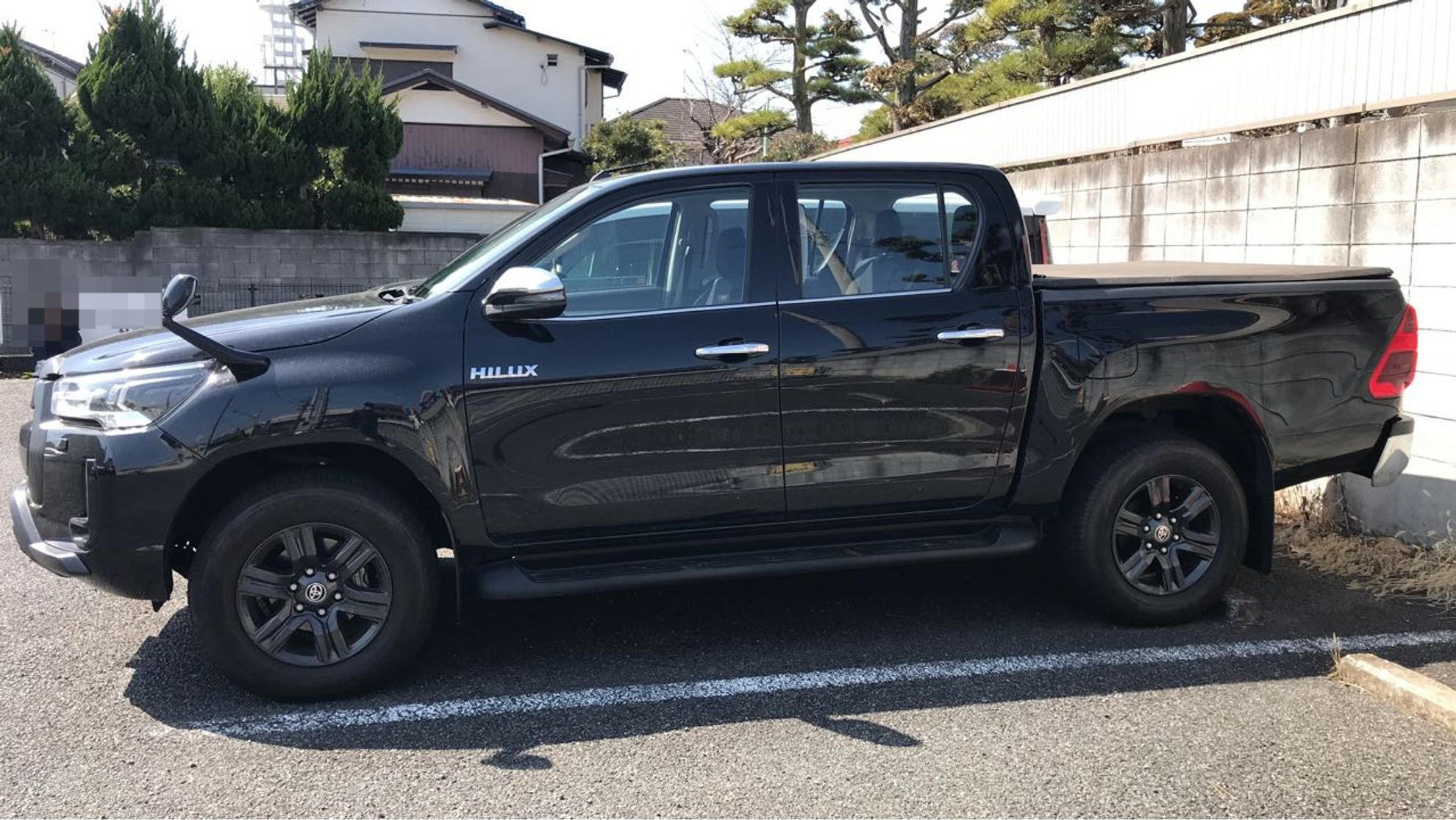 外装左