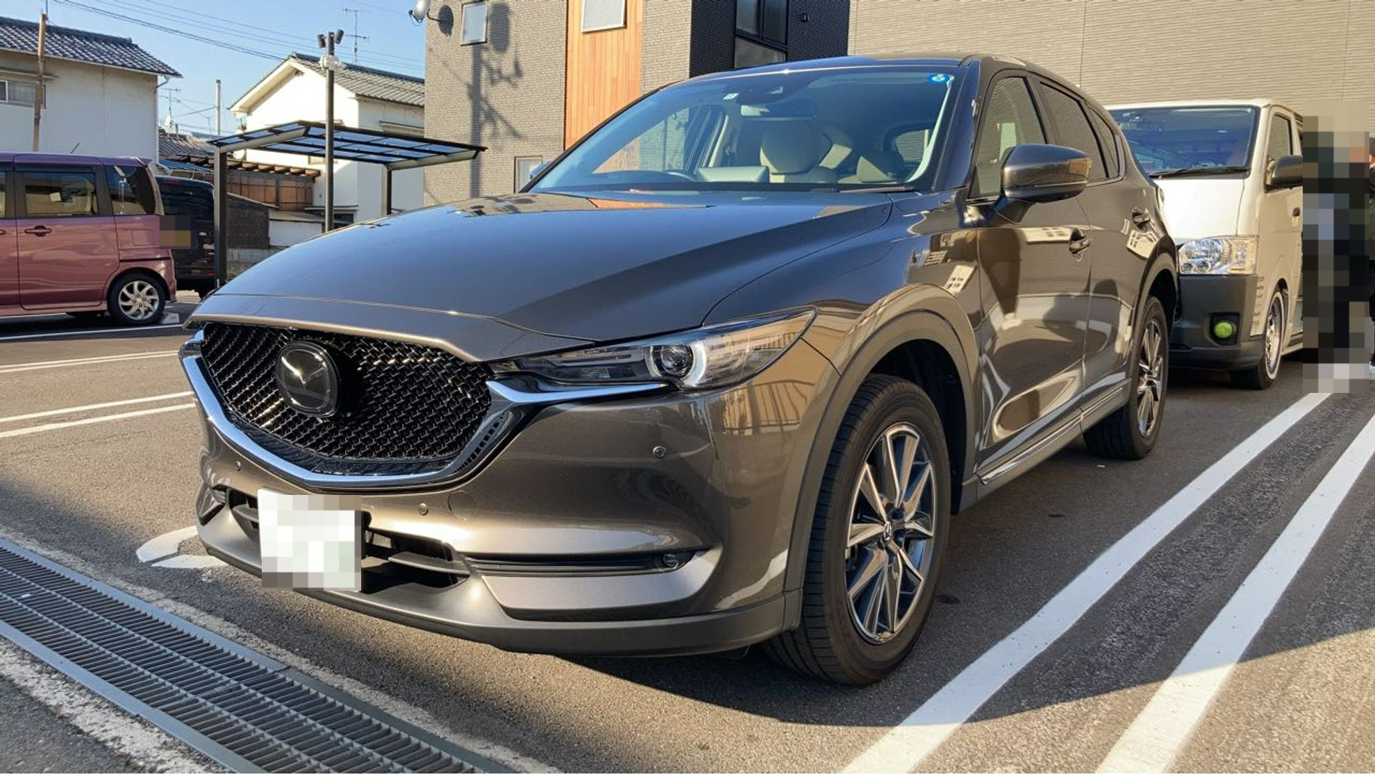 マツダ ＣＸ－５の売買実績画像