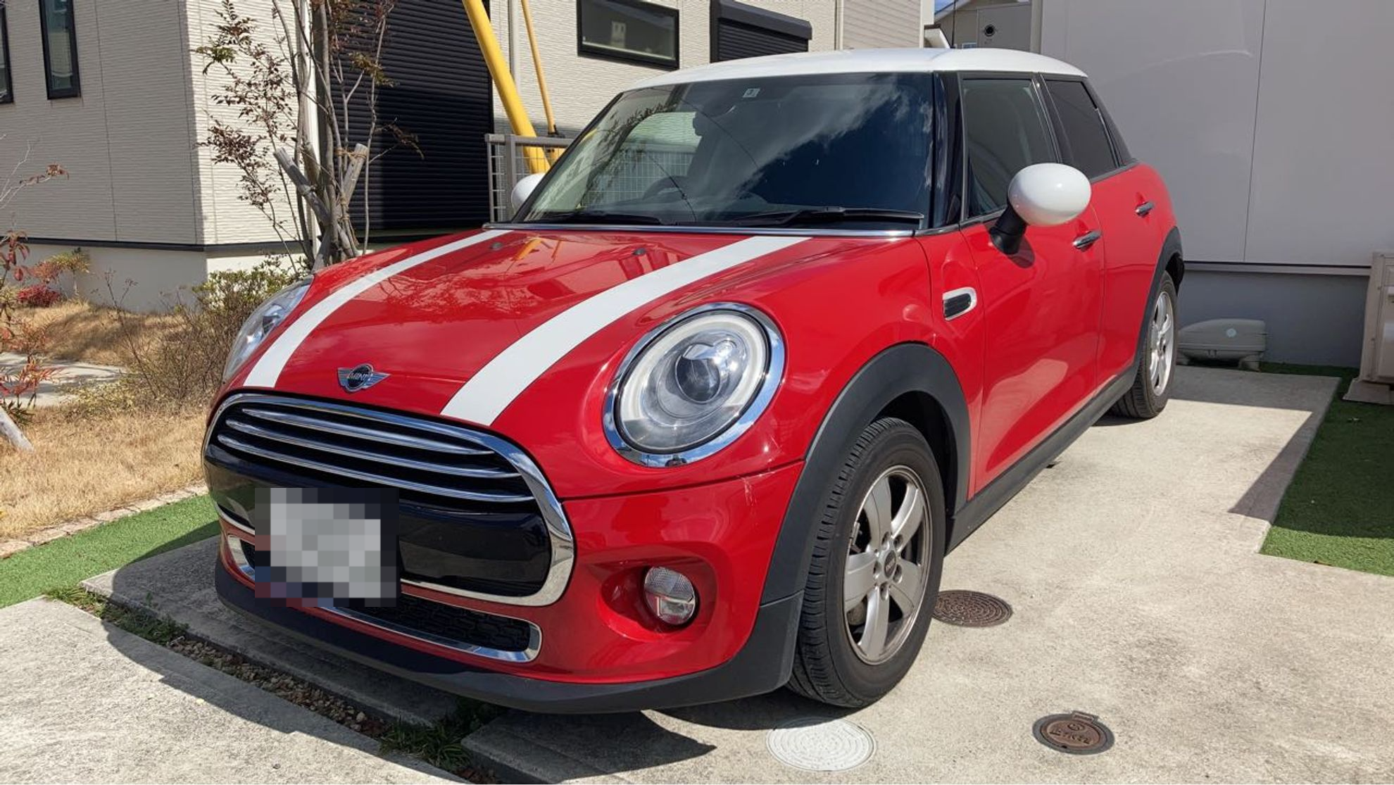 ＭＩＮＩ ＭＩＮＩの売買実績画像