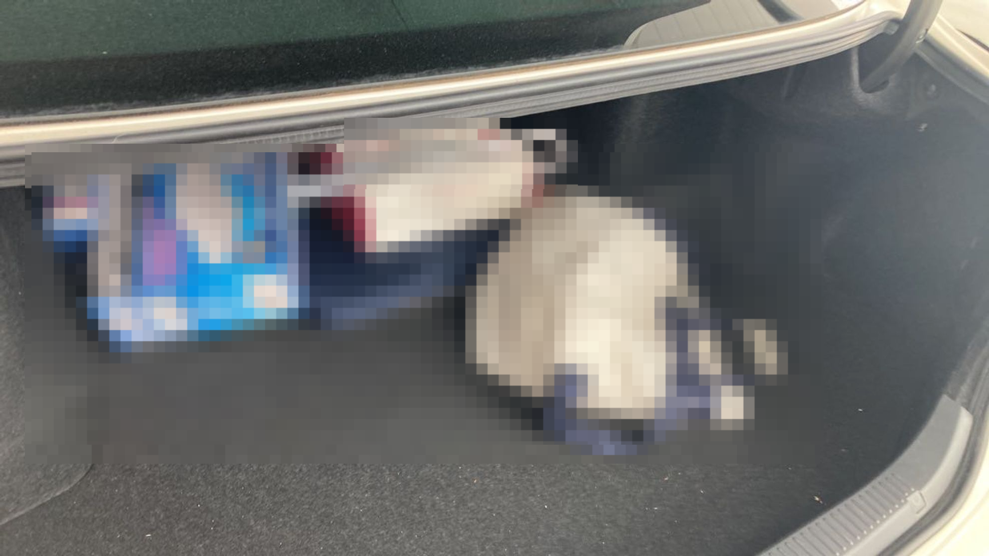 内装トランク