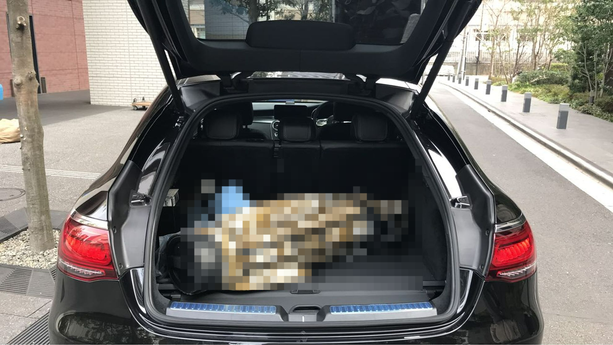 内装トランク
